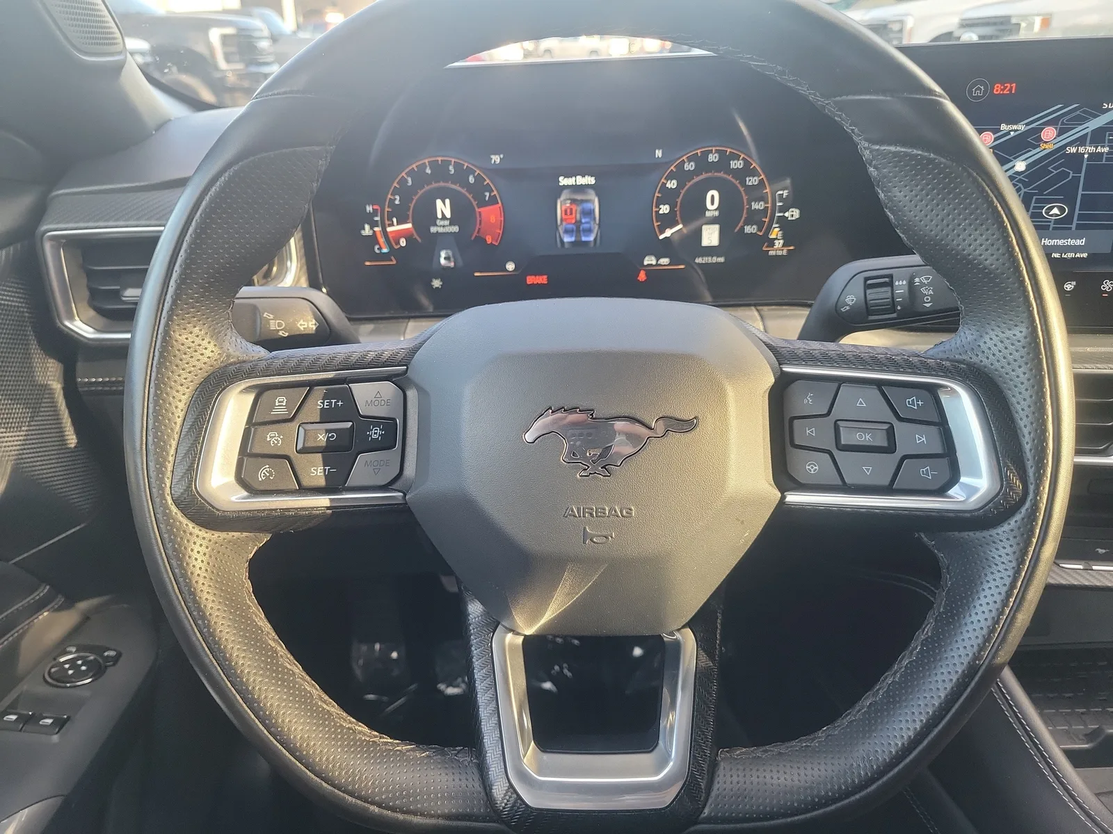 2024 Ford Mustang GT Premium photo 19