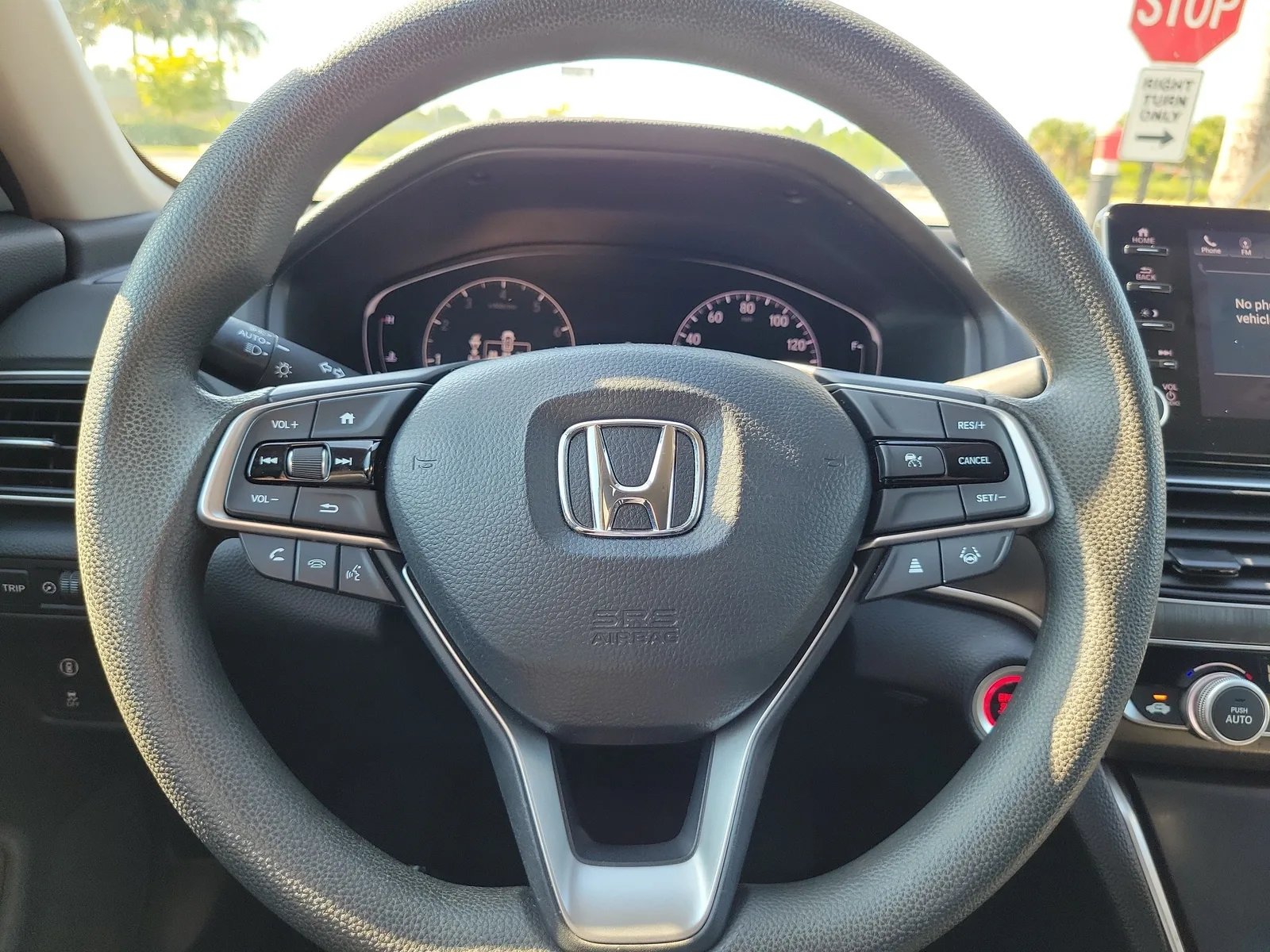 2021 Honda Accord Sedan LX photo 16