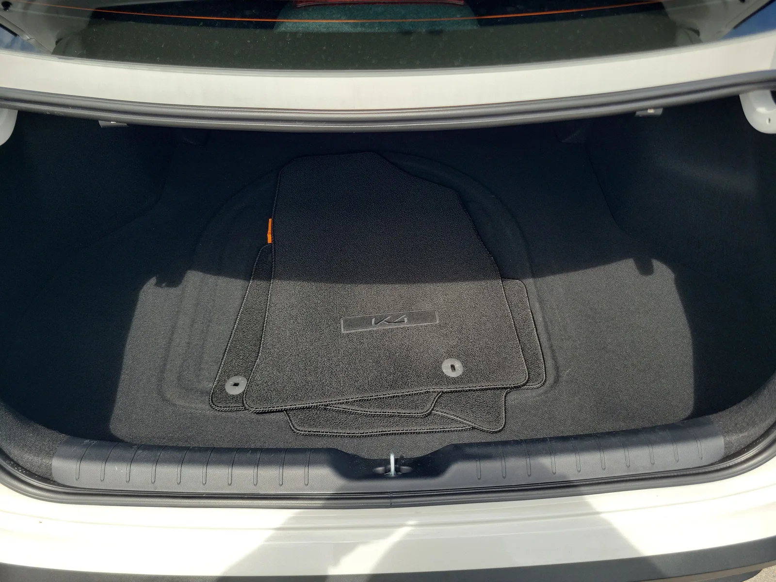 2025 Kia K4 EX photo 29
