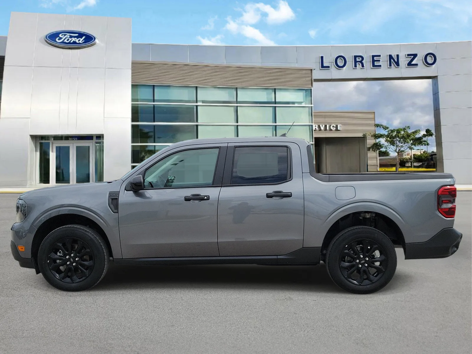 2024 Ford Maverick XLT photo 8