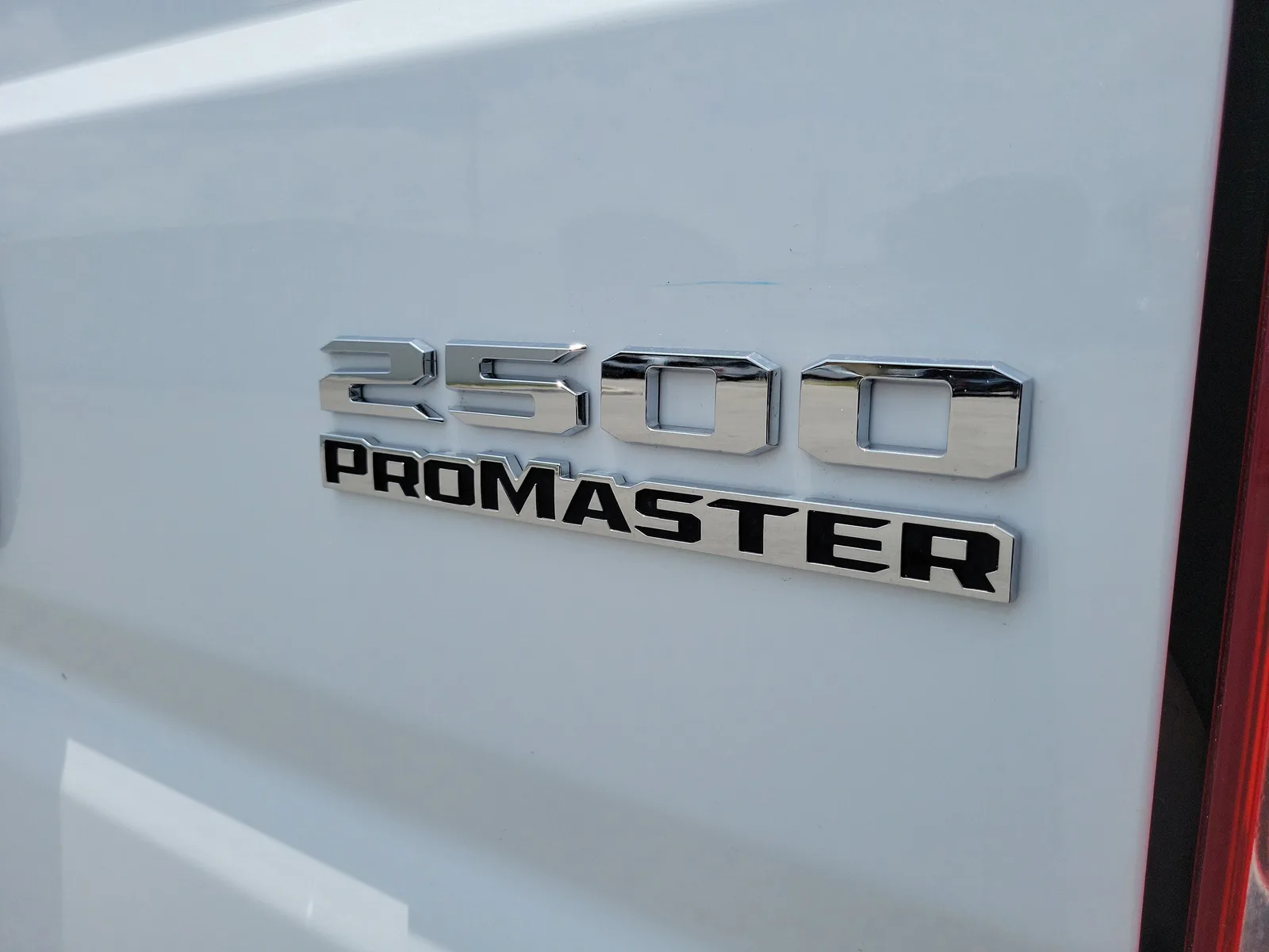 2026 RAM ProMaster Cargo Van Tradesman photo 29