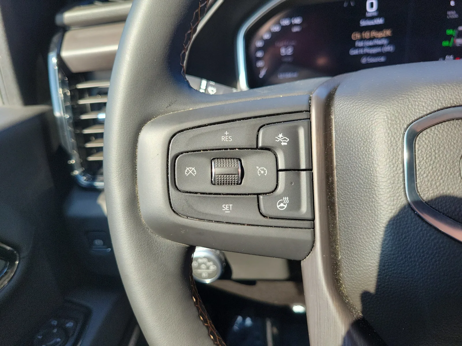 2026 GMC Sierra 2500 HD AT4 photo 19
