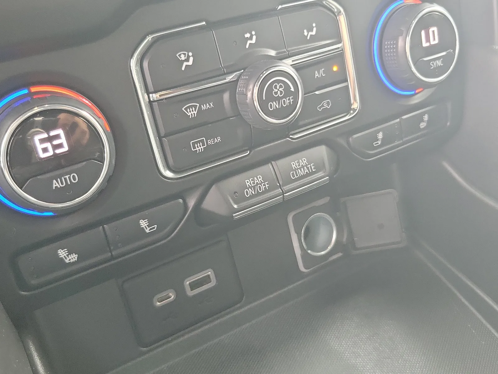 2022 Chevrolet Tahoe Z71 4WD photo 35