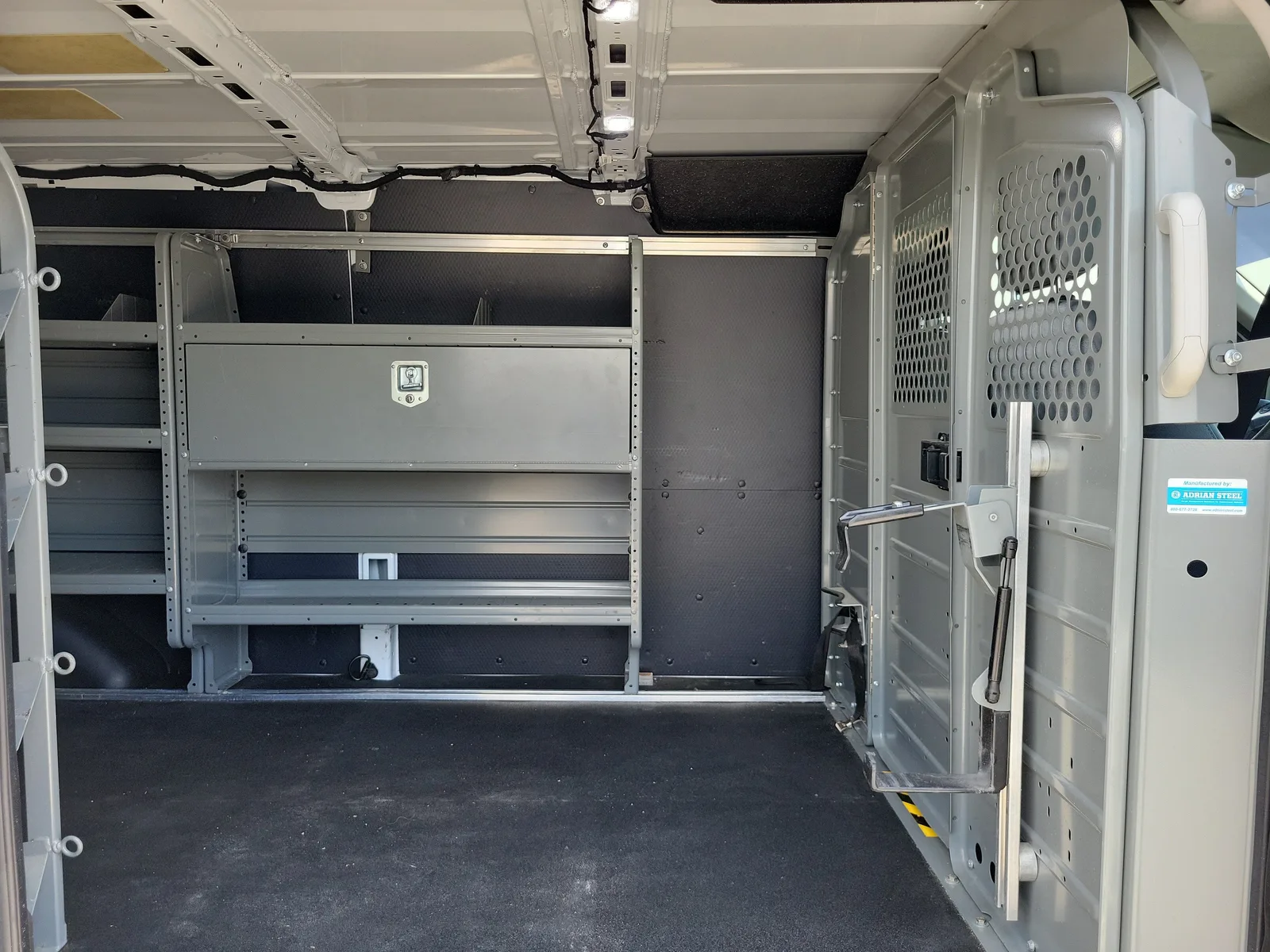2019 Ford Transit Van Base photo 10