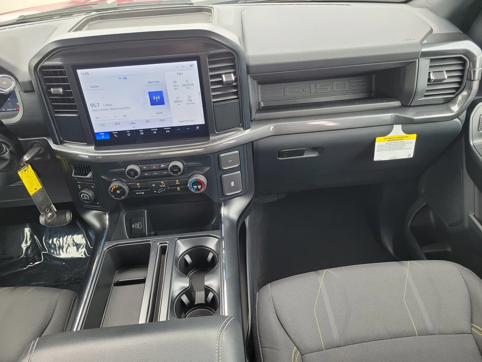 2025 Ford F-150 STX 4WD photo 17