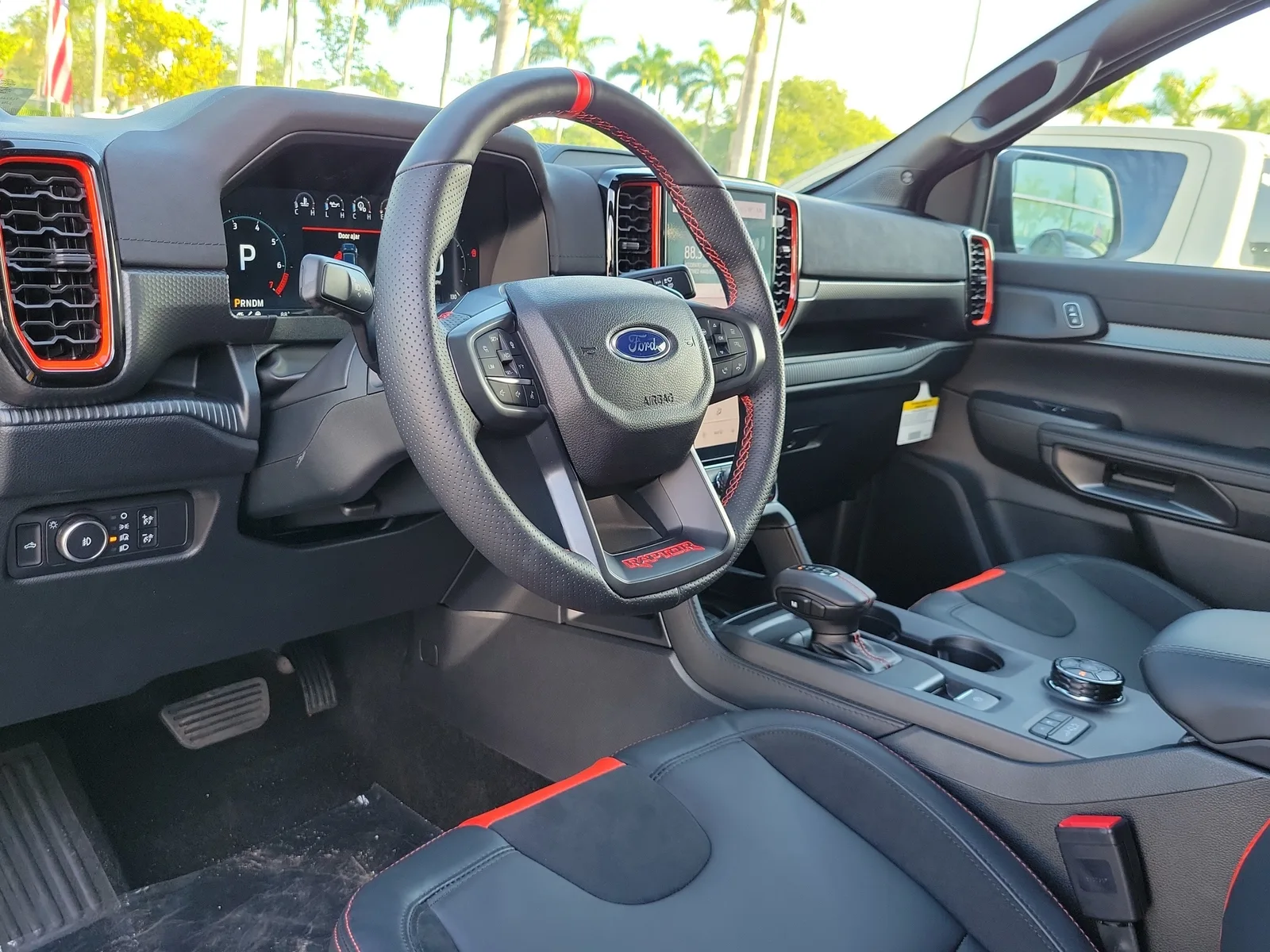 2026 Ford Ranger Raptor 4WD photo 10