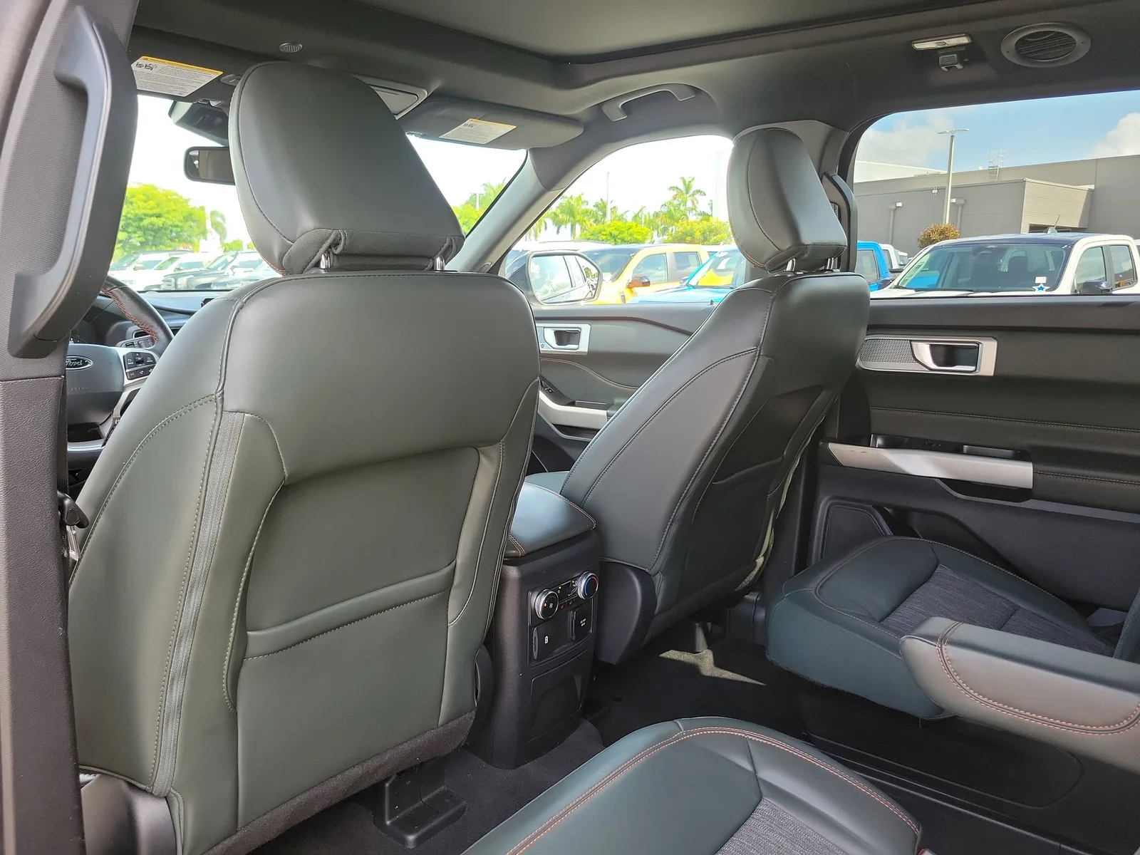 2023 Ford Explorer Timberline 4WD photo 15