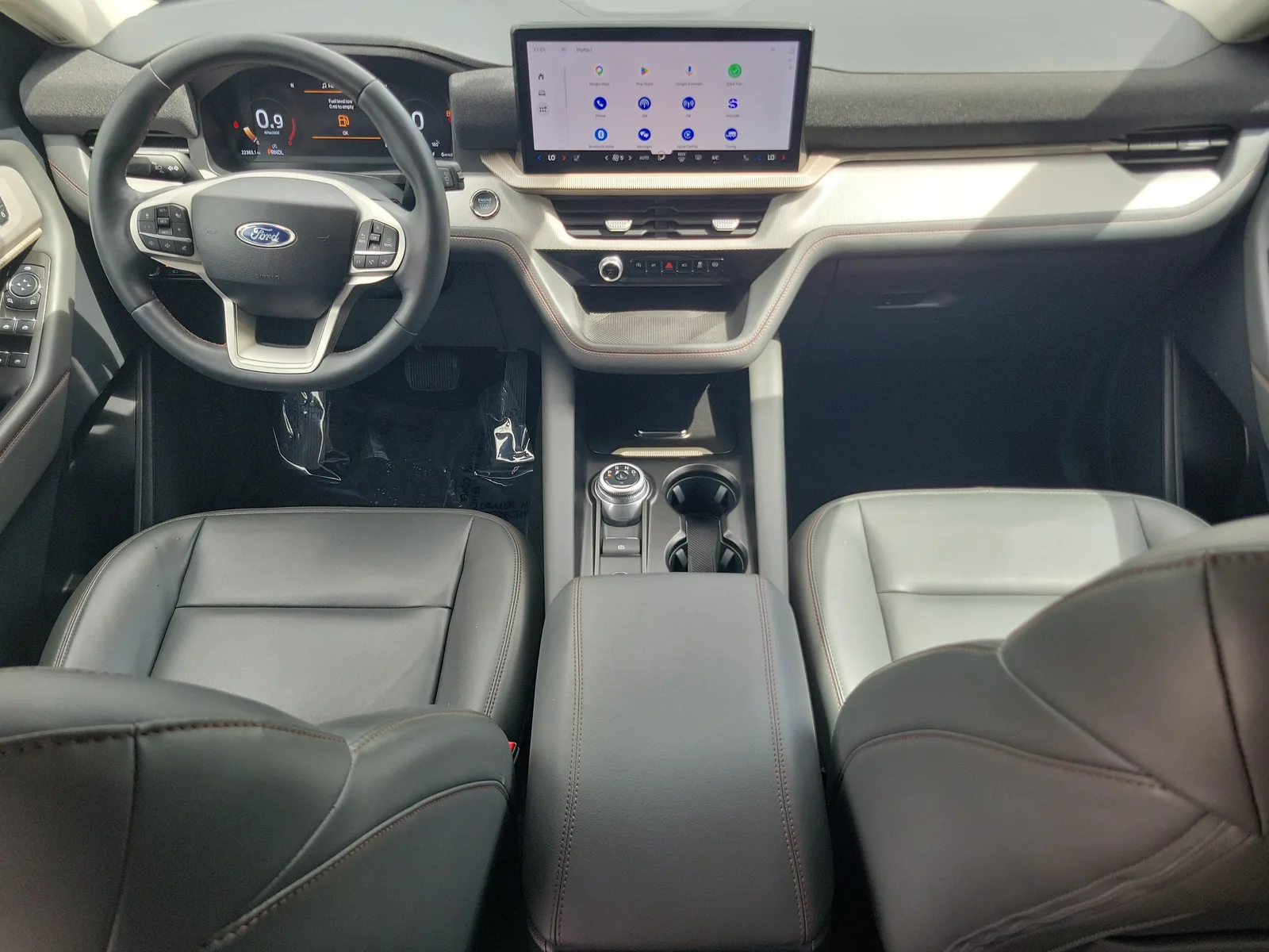 2025 Ford Explorer Active photo 18