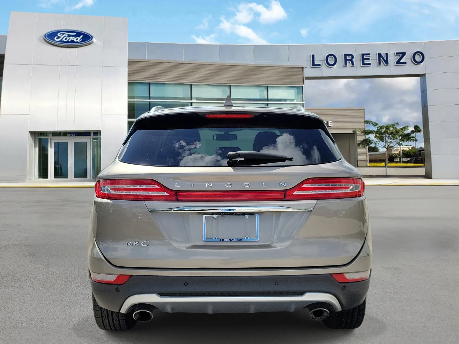 2019 Lincoln MKC Standard photo 6