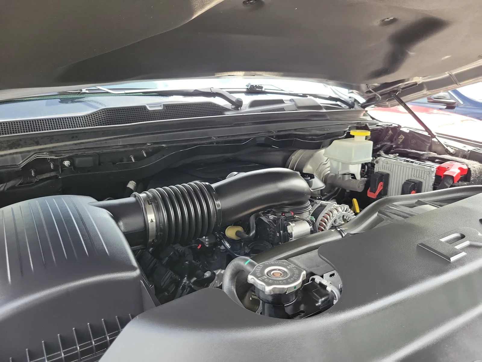 2022 RAM 1500 Laramie photo 25