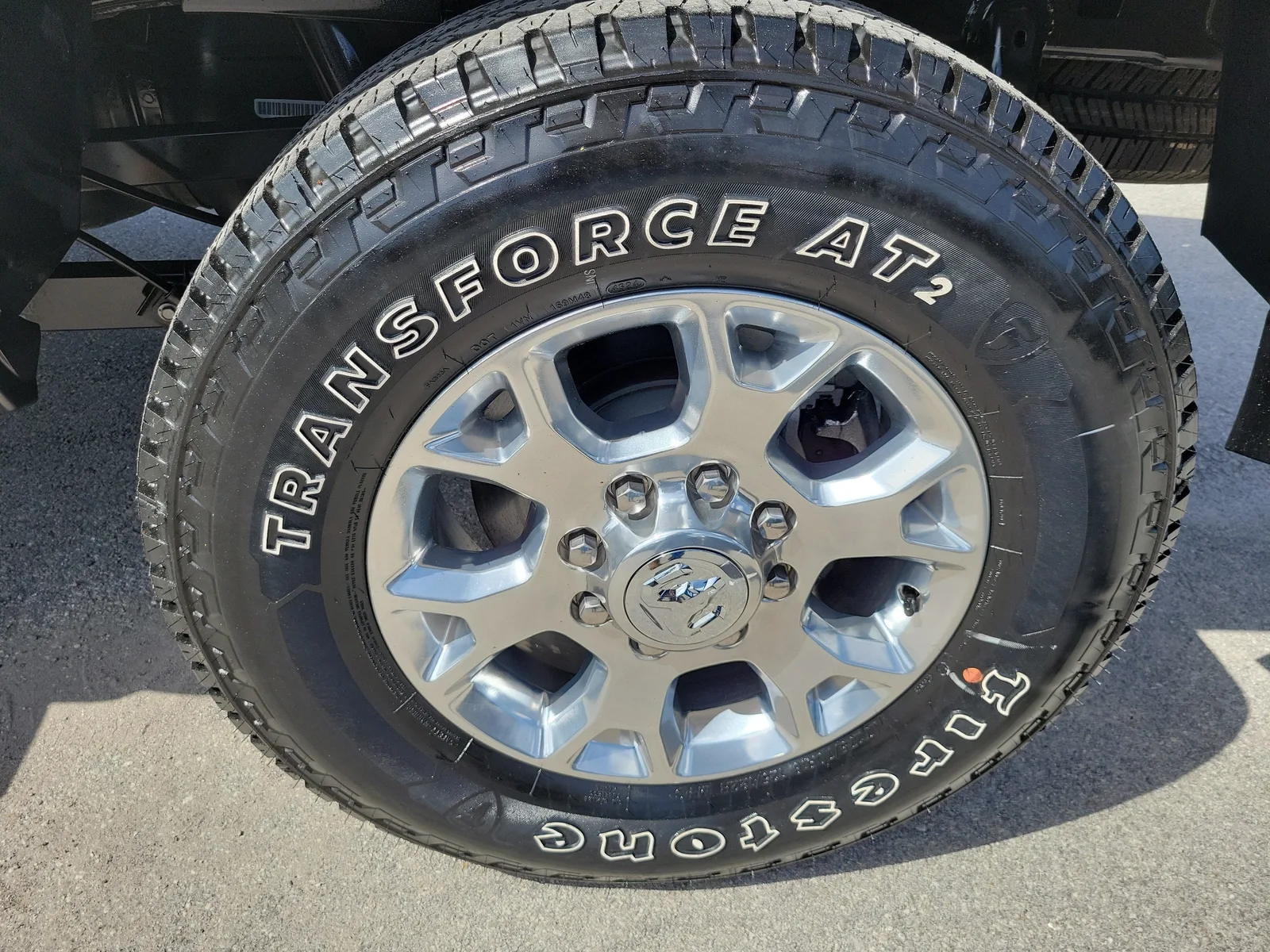 2024 RAM 2500 Laramie 4WD Diesel photo 28