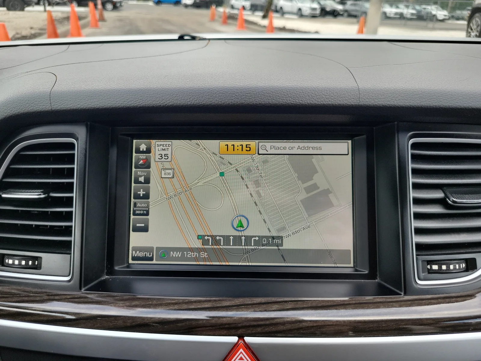 2017 Genesis G80 3.8L photo 10