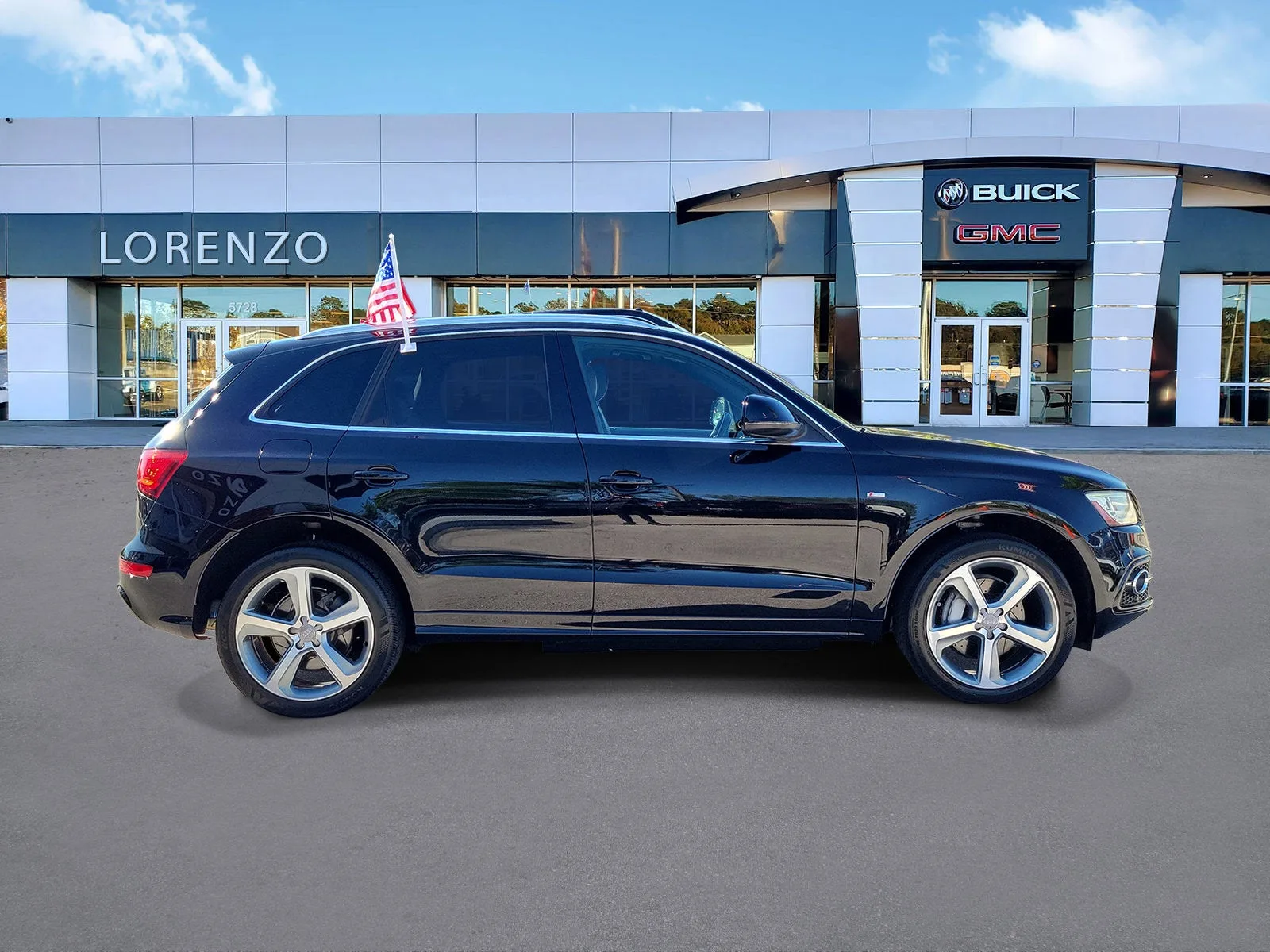 2013 Audi Q5 Premium Plus photo 4