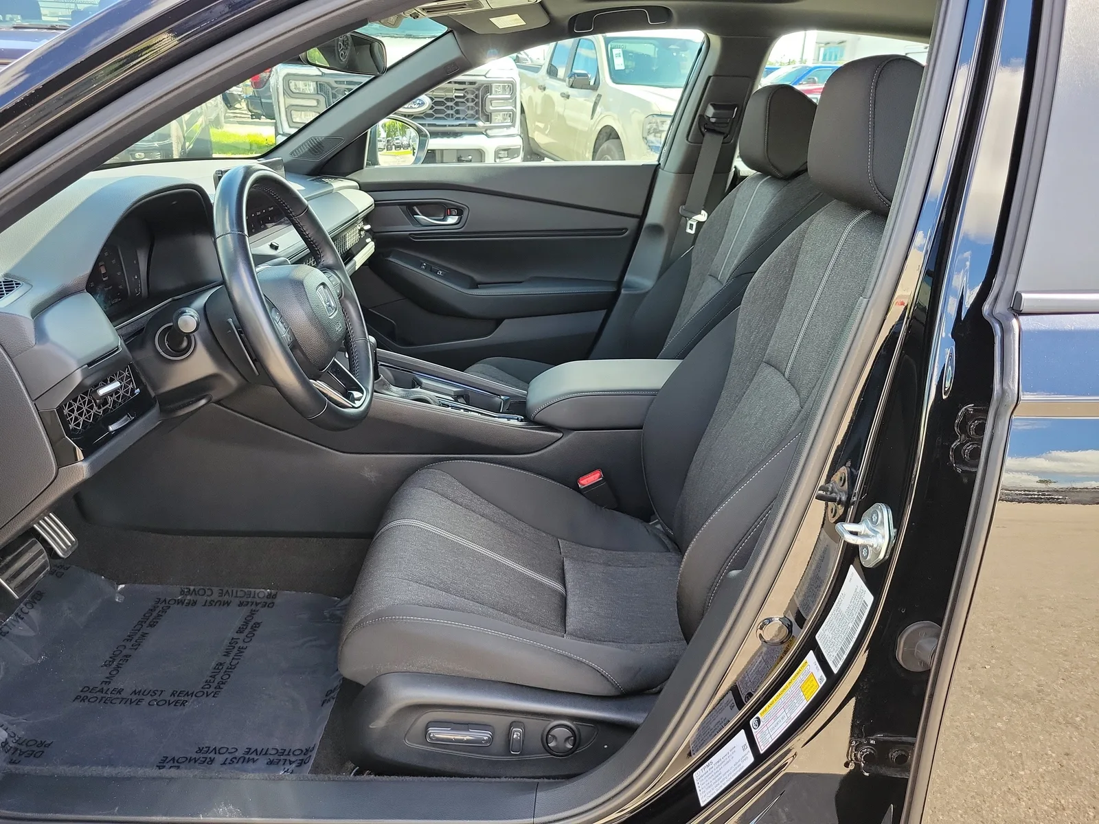 2025 Honda Accord Hybrid Sport photo 18