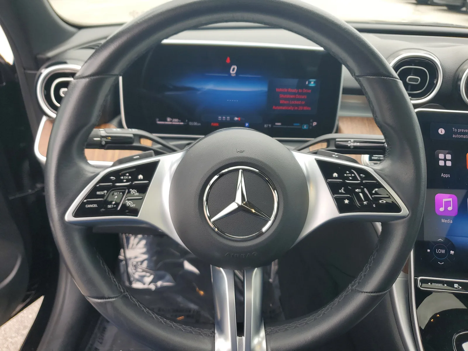 2025 Mercedes-Benz C-Class C 300 photo 22
