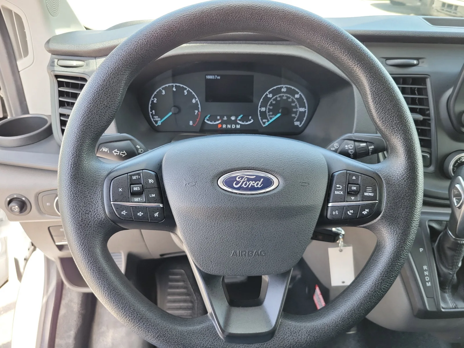 2025 Ford Transit Cargo Van Base photo 22
