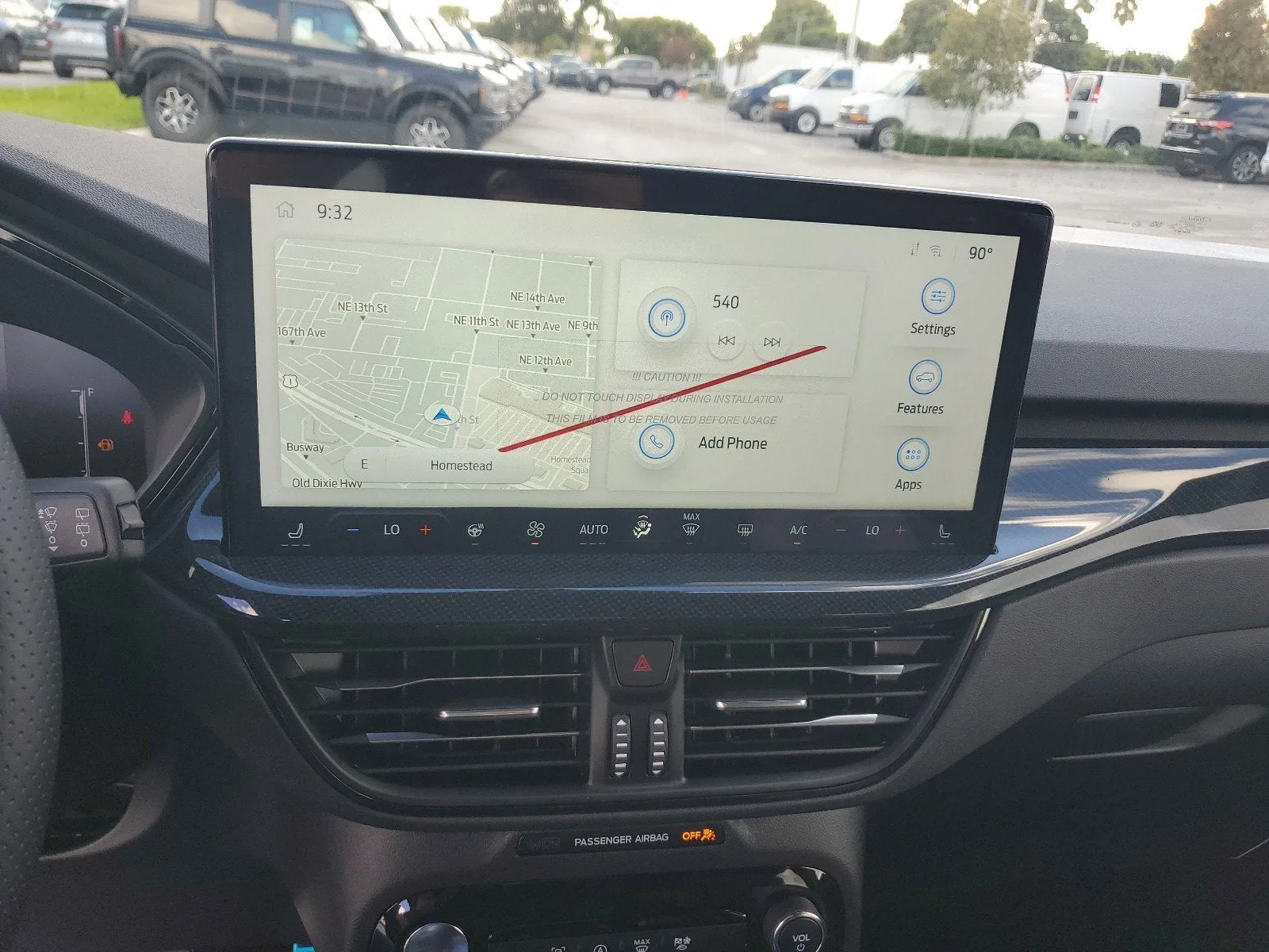2024 Ford Escape ST-Line photo 14