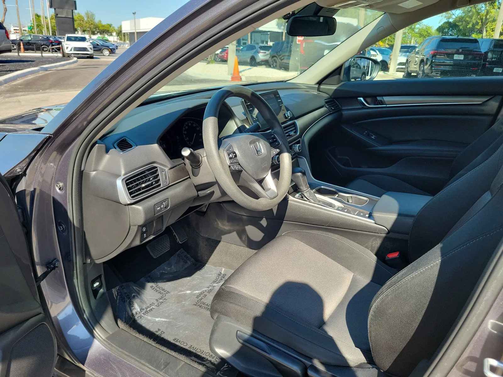 2021 Honda Accord Sedan LX photo 9
