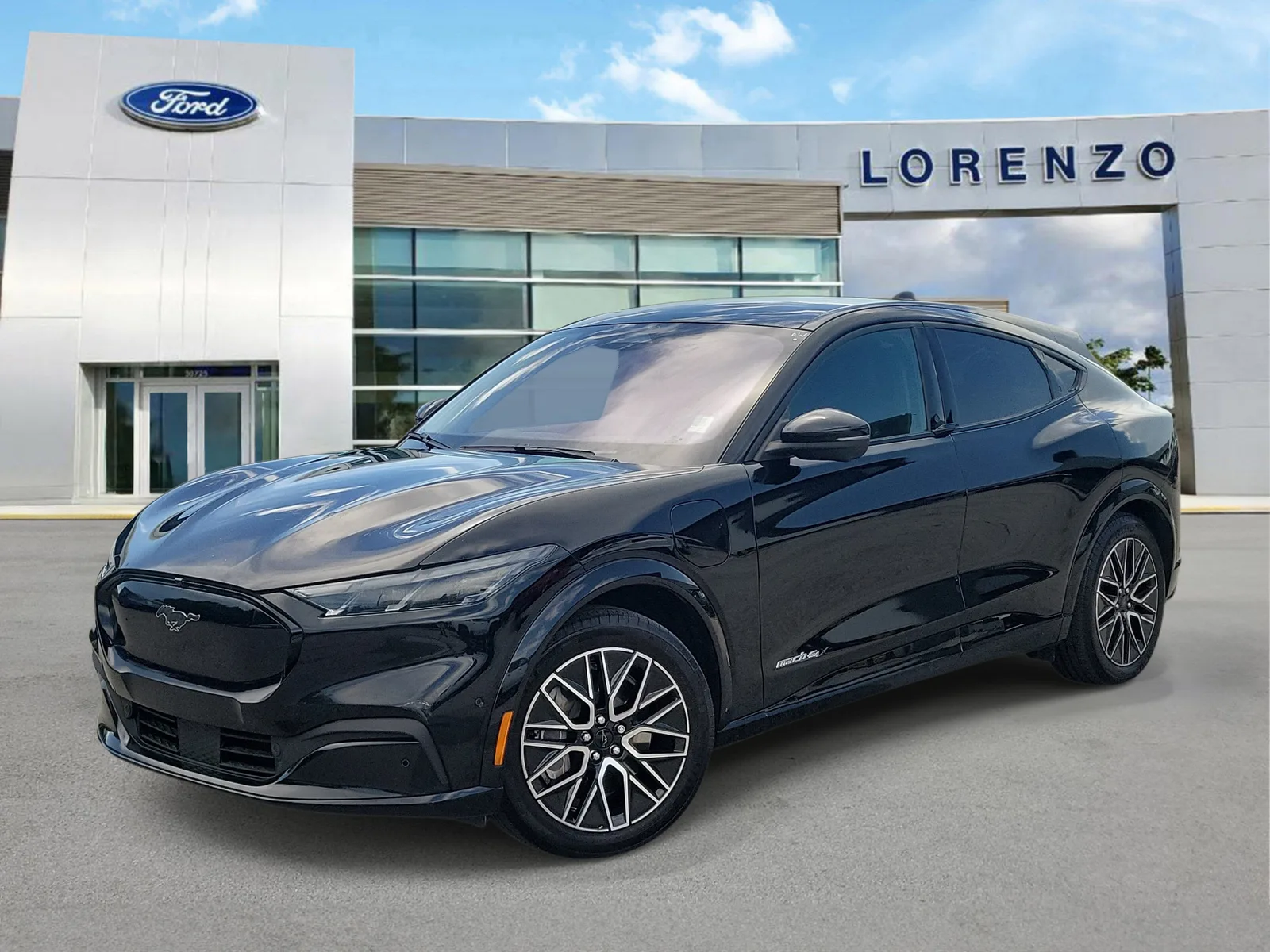 2024 Ford Mustang Mach-E