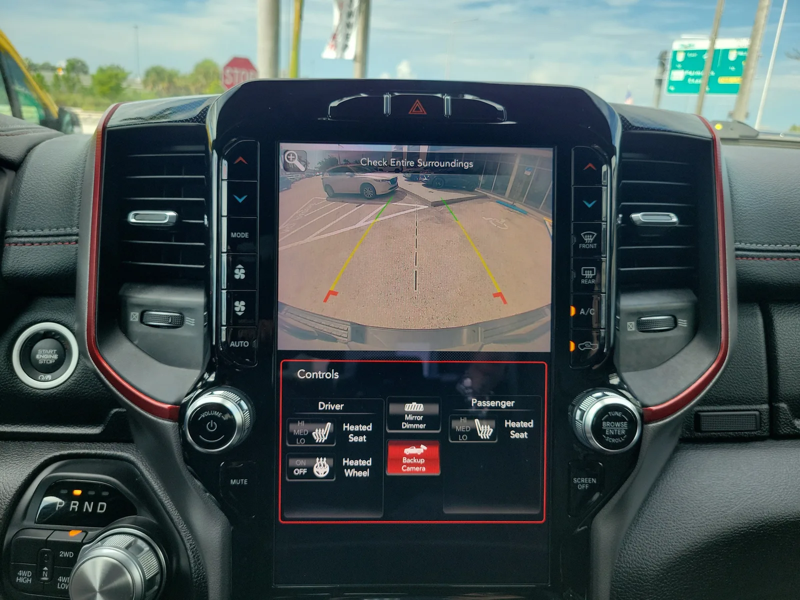 2019 RAM 1500 Rebel photo 11