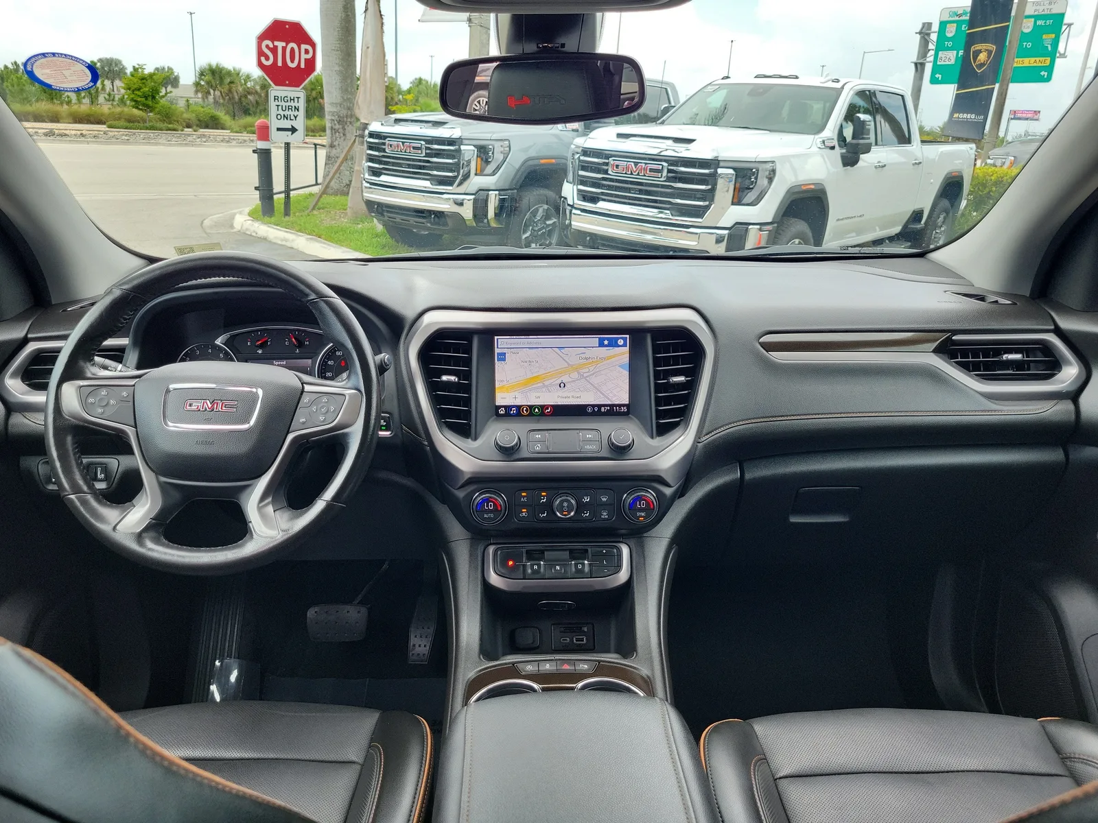 2021 GMC Acadia AT4 photo 19