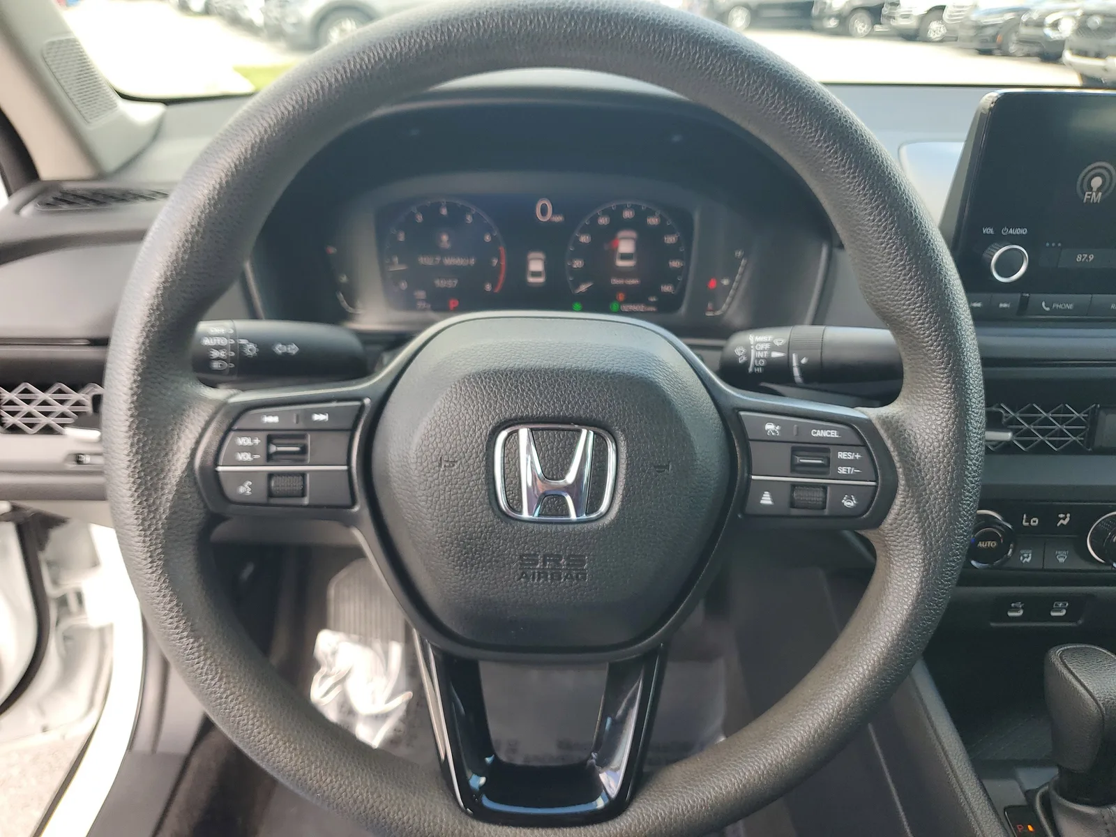 2023 Honda Accord Sedan EX photo 19