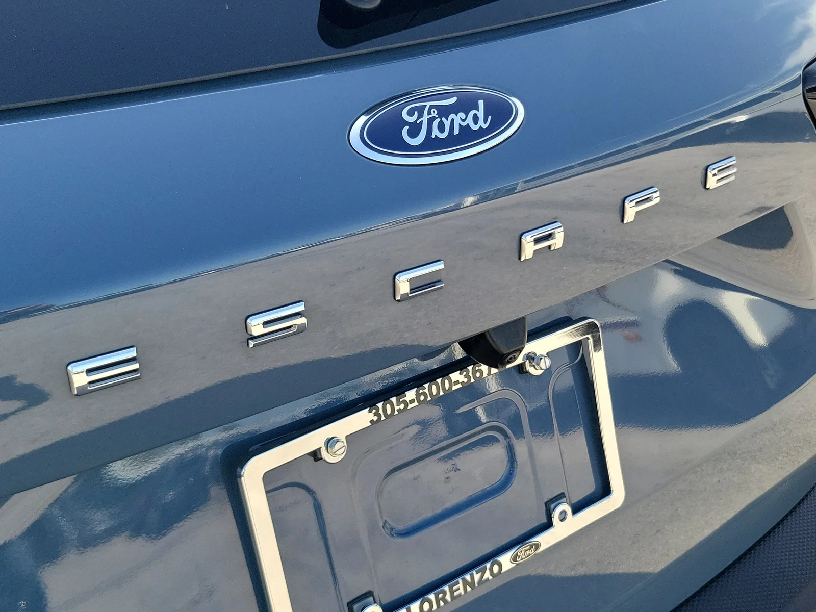 2025 Ford Escape ST-Line photo 32