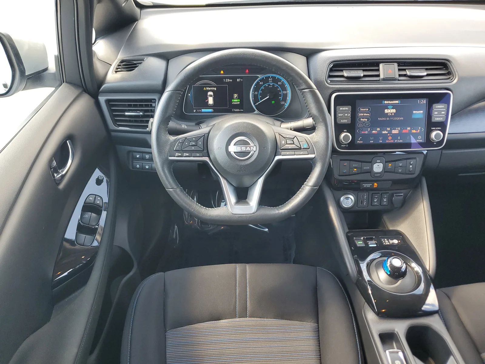 2024 Nissan LEAF SV PLUS photo 19