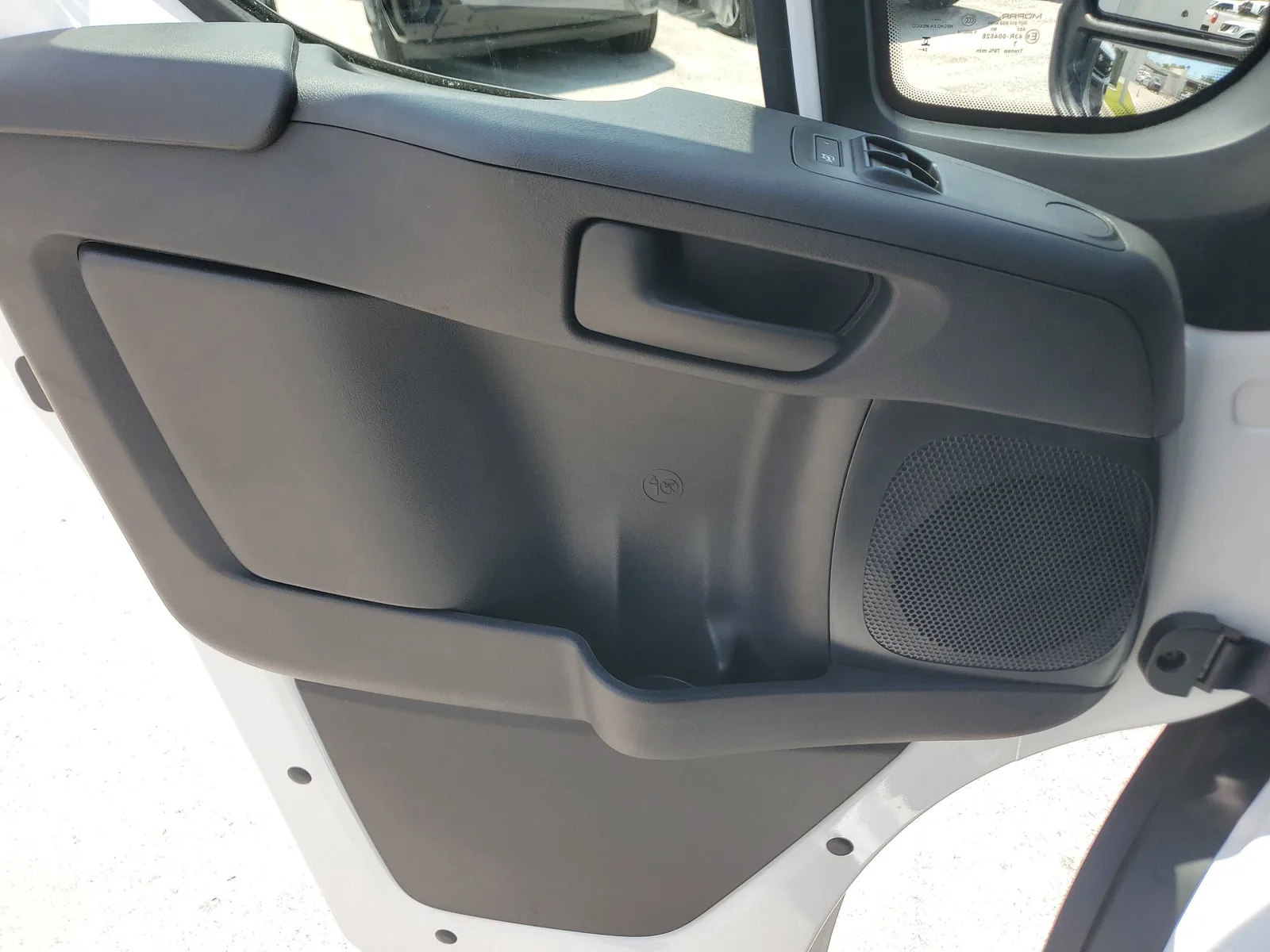2025 RAM ProMaster Cargo Van Tradesman photo 26