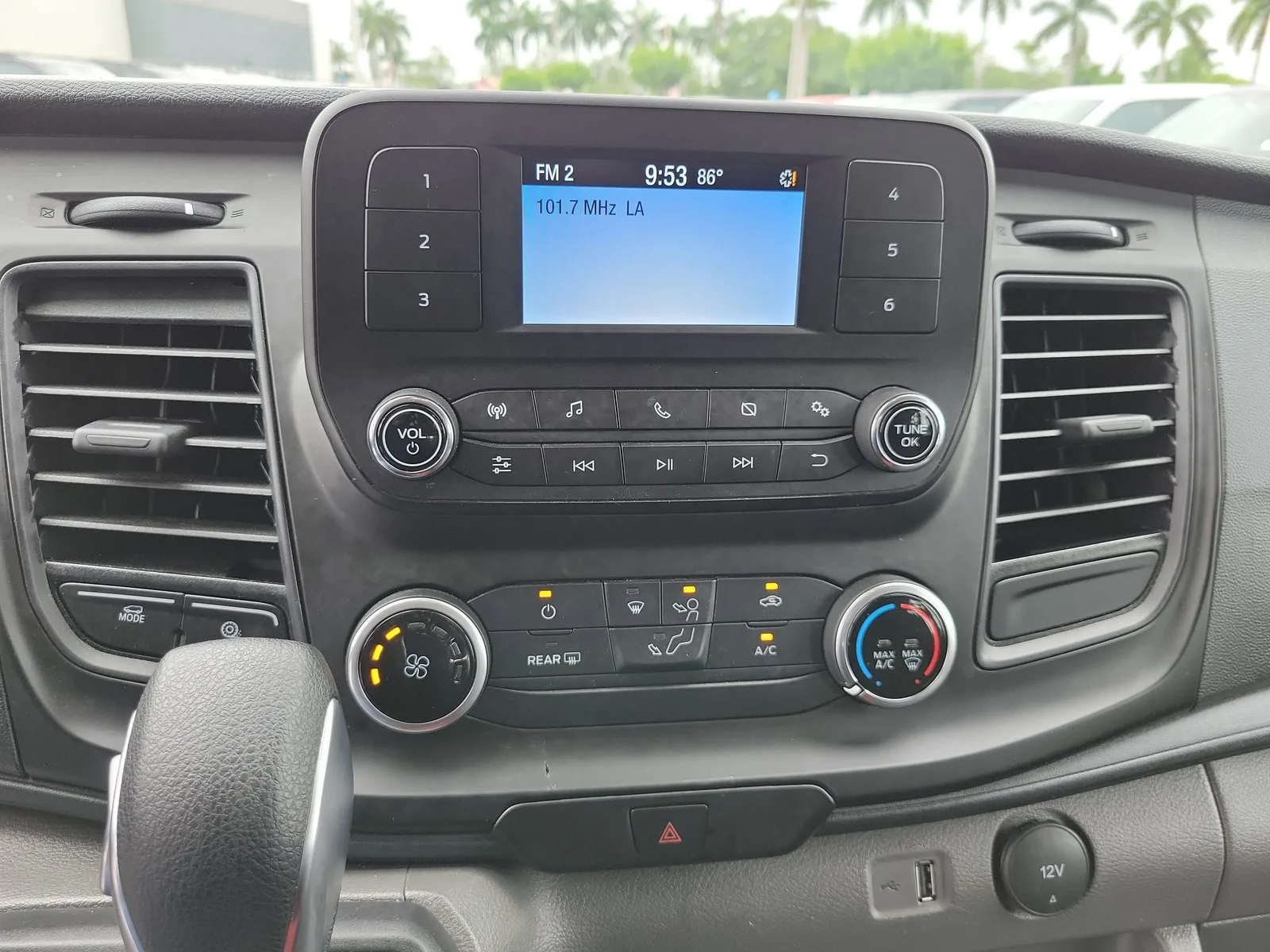 2025 Ford Transit Cargo Van Base photo 27
