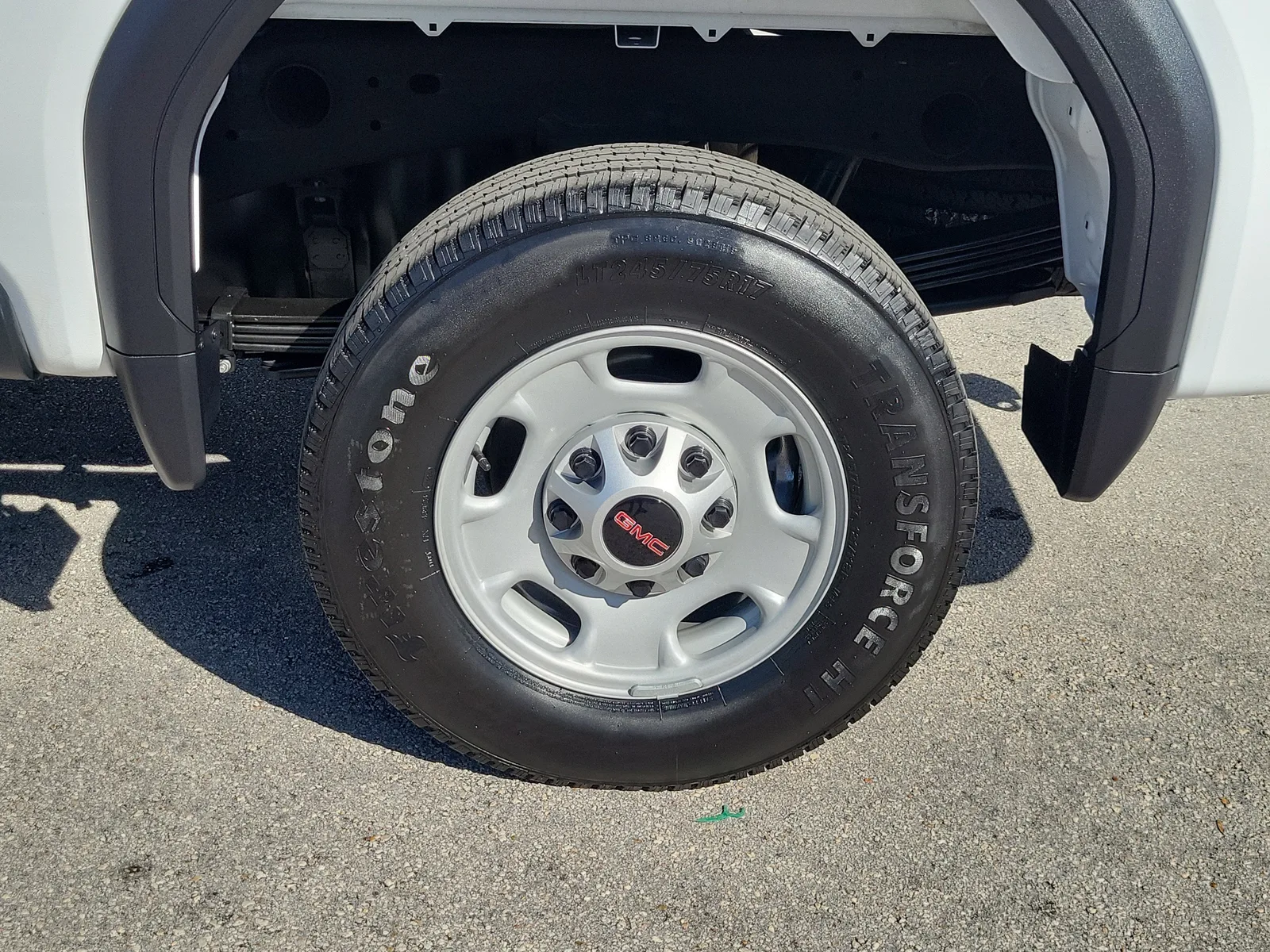 2024 GMC Sierra 2500 HD Pro photo 25