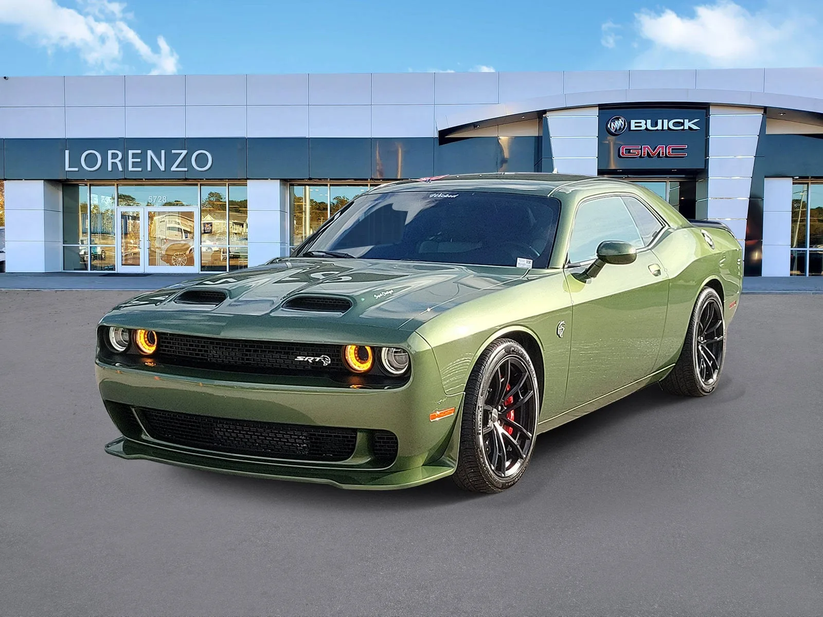 2023 Dodge Challenger