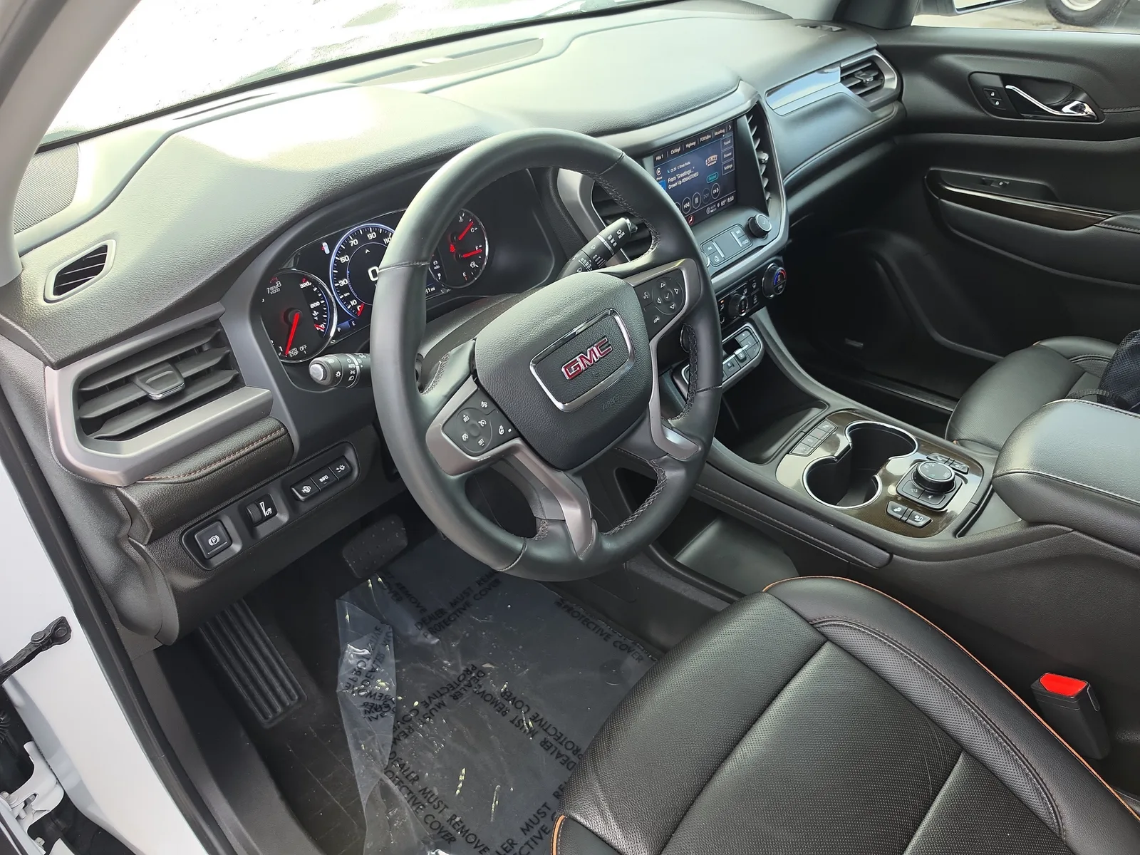 2023 GMC Acadia AT4 4WD photo 7