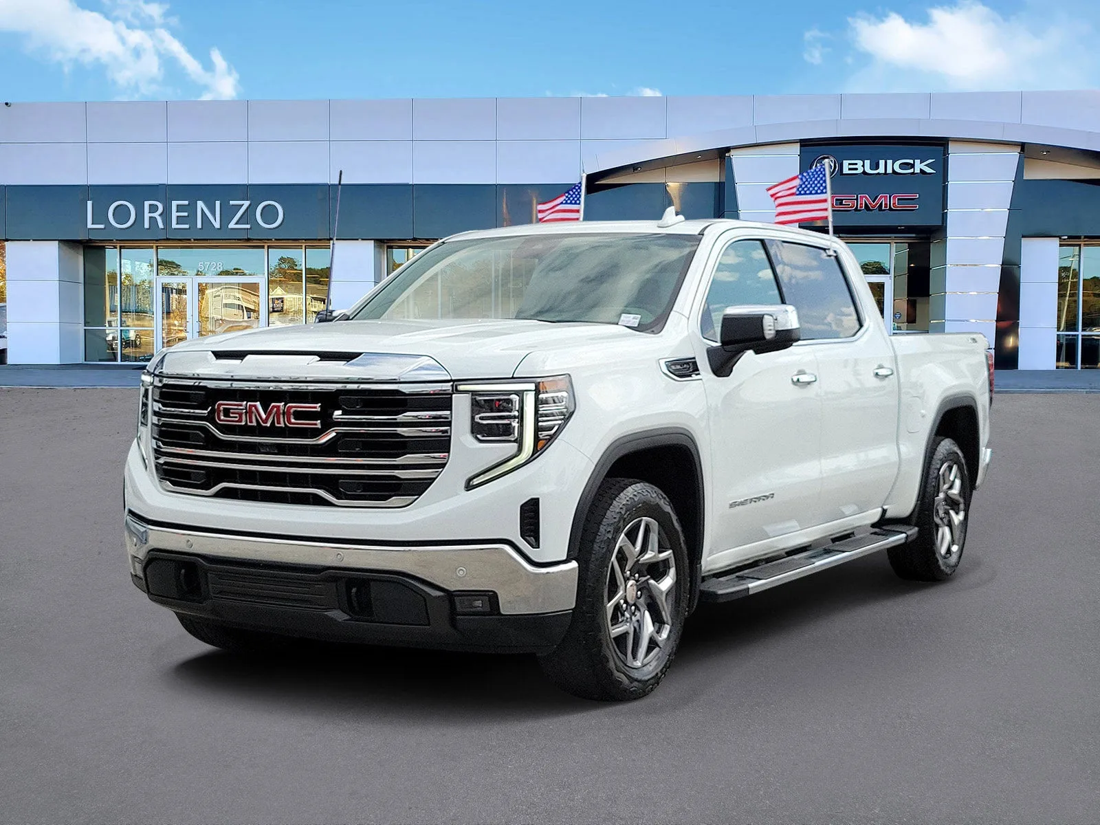 2024 GMC Sierra 1500