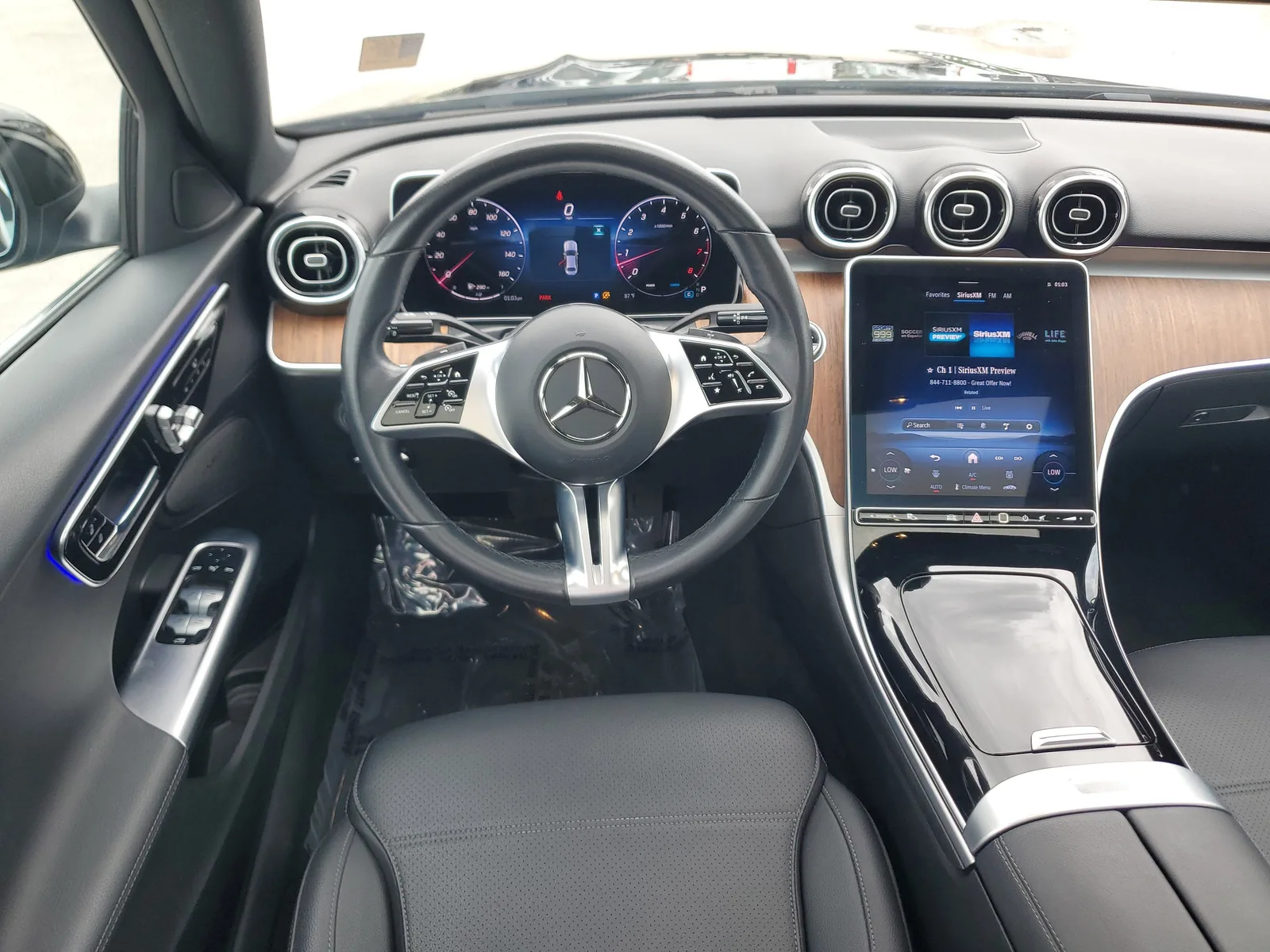 2025 Mercedes-Benz C-Class C 300 photo 21