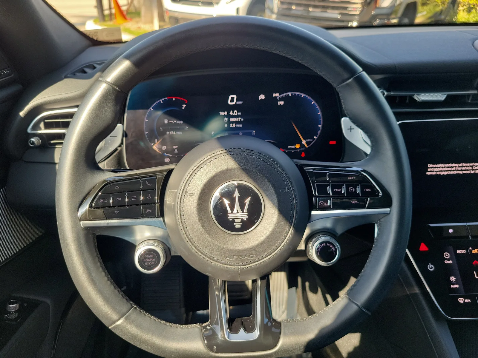 2023 Maserati Grecale GT photo 19