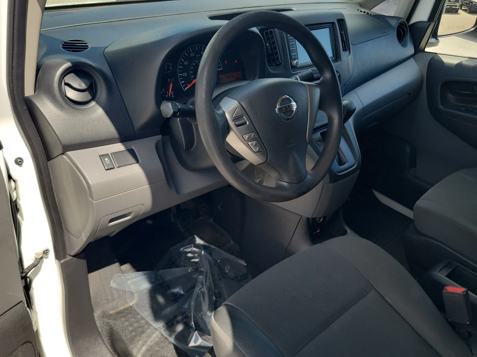 2020 Nissan NV200 Compact Cargo S photo 9