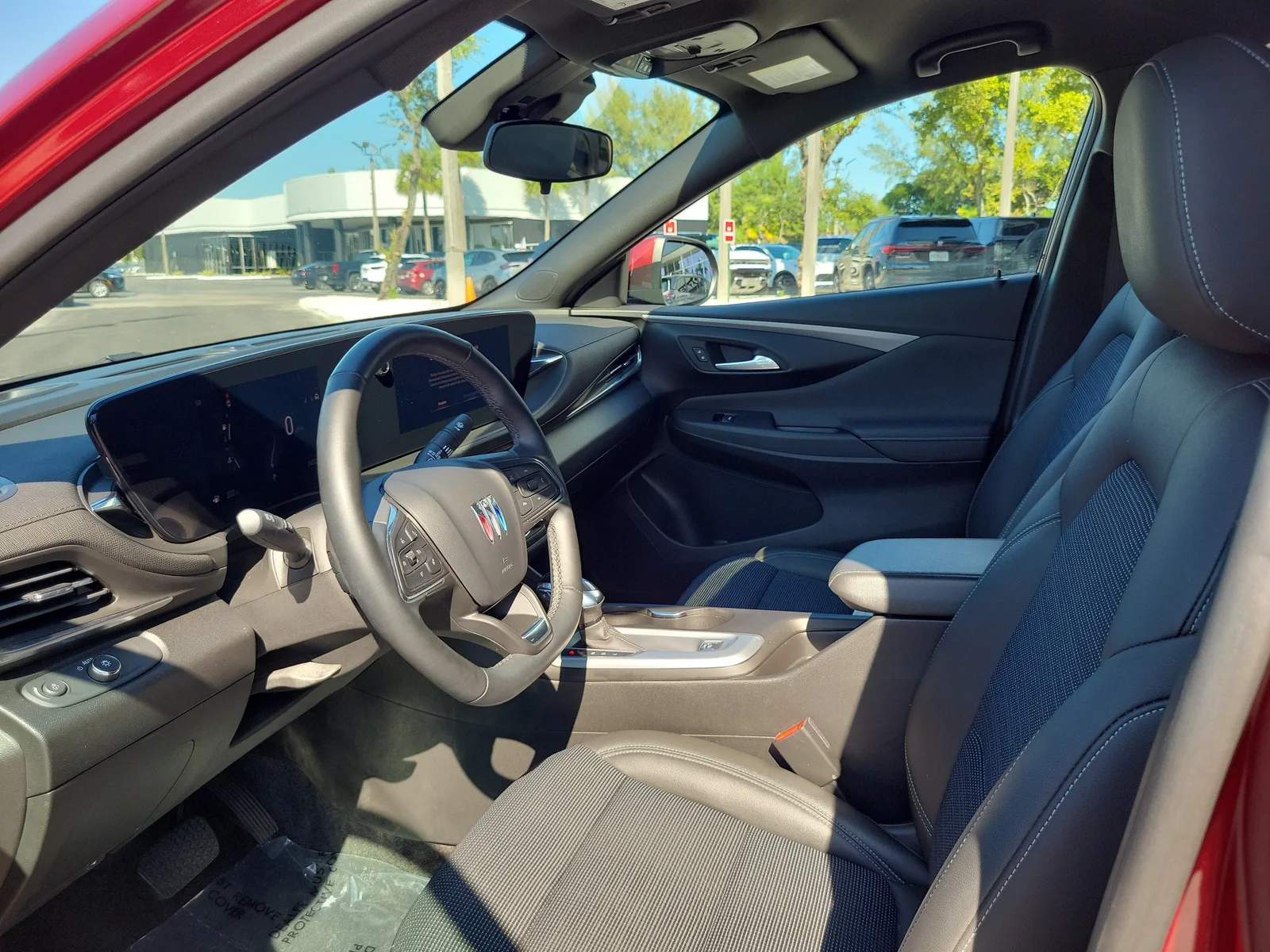 2024 Buick Envista Preferred photo 11
