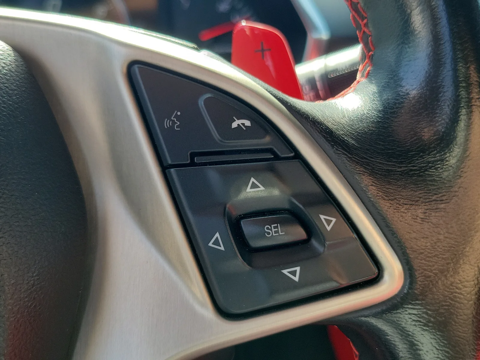 2017 Chevrolet Corvette Z51 2LT photo 15