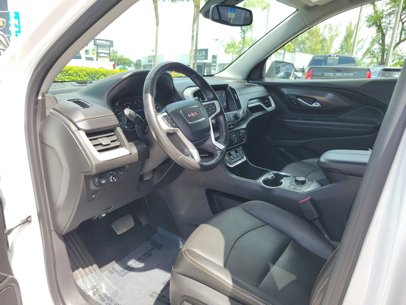 2020 GMC Terrain SLT 4WD photo 16