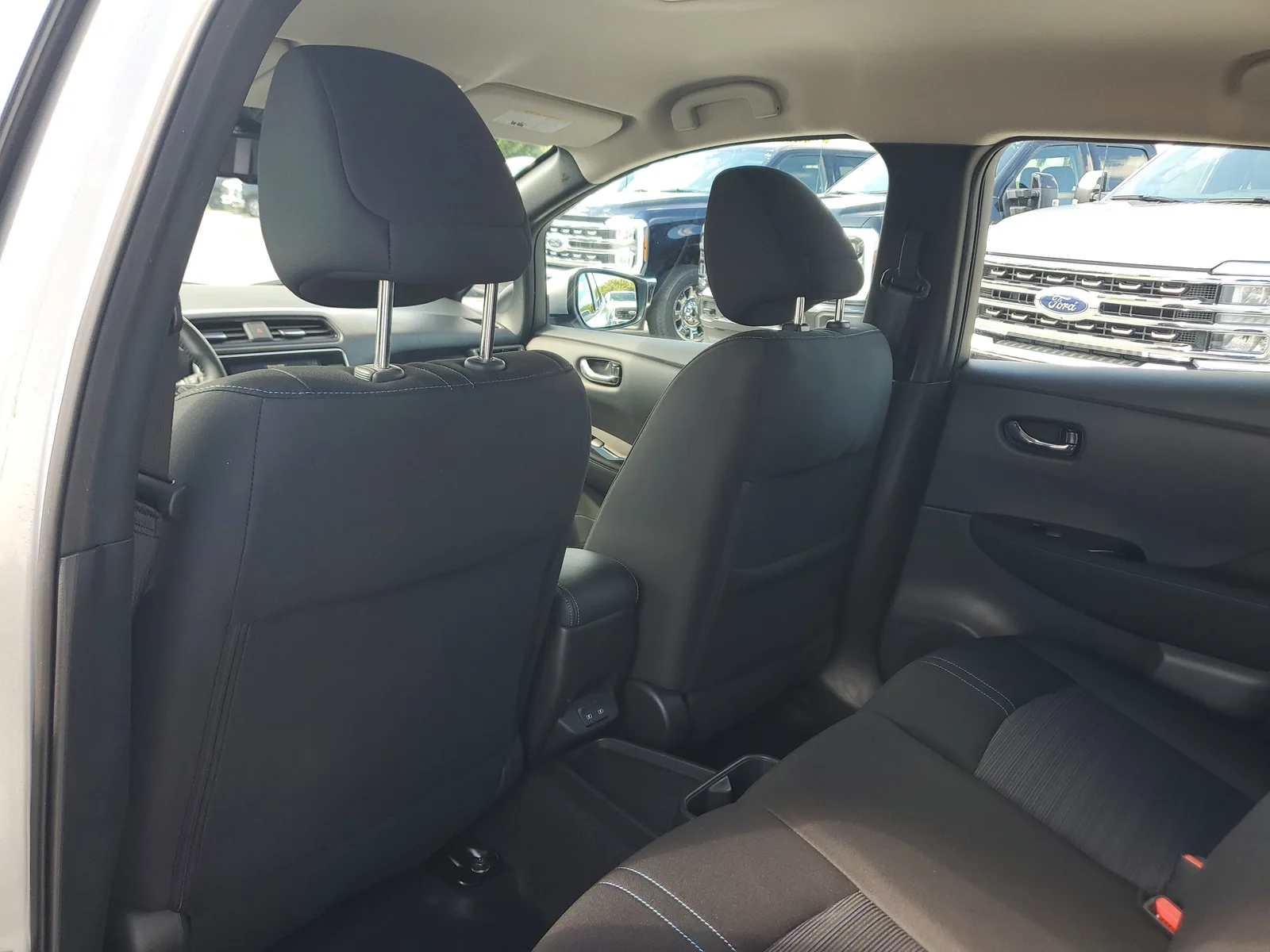 2024 Nissan LEAF SV PLUS photo 14