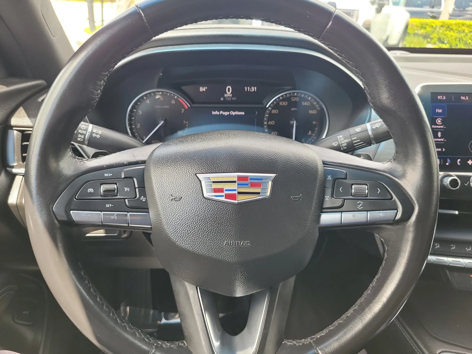 2021 Cadillac CT4 Premium Luxury photo 17