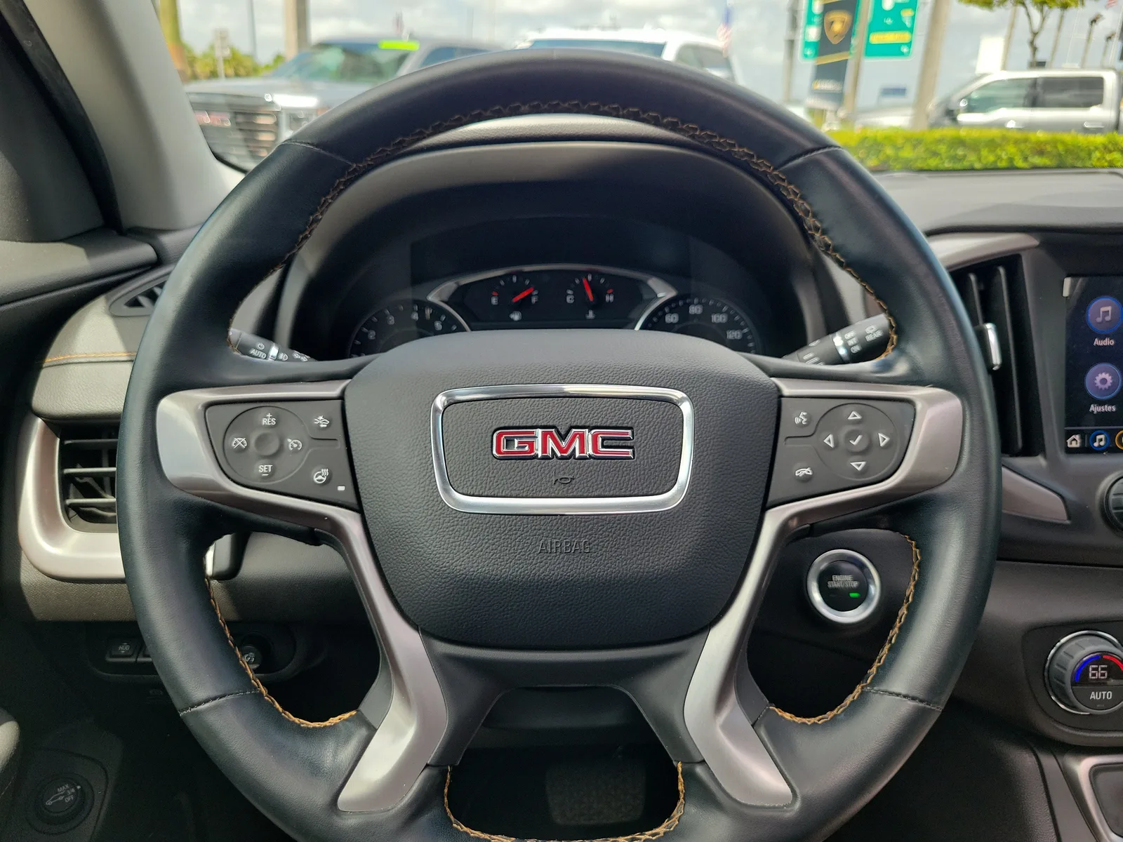 2024 GMC Terrain AT4 photo 20
