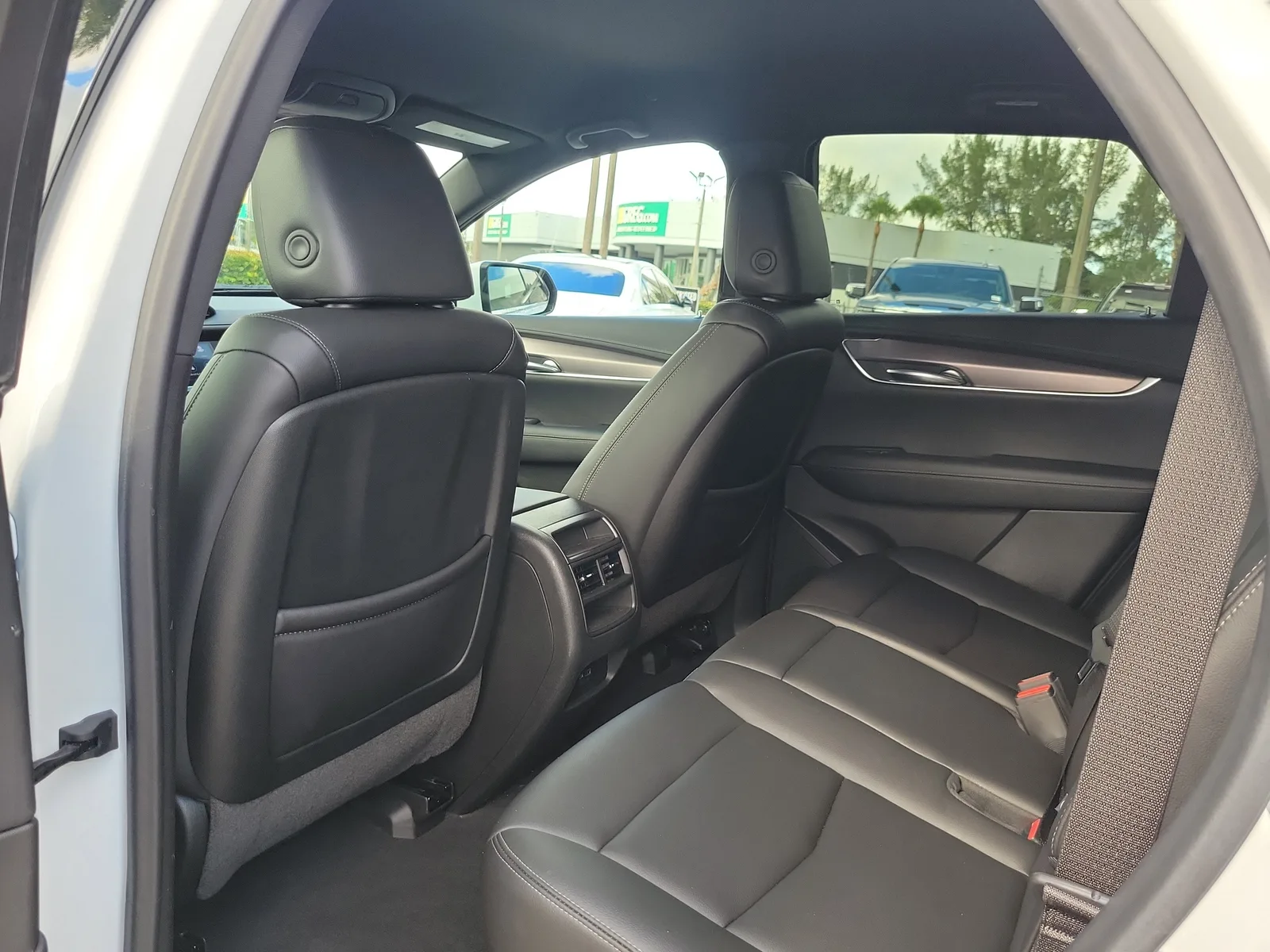 2022 Cadillac XT5 Luxury photo 14