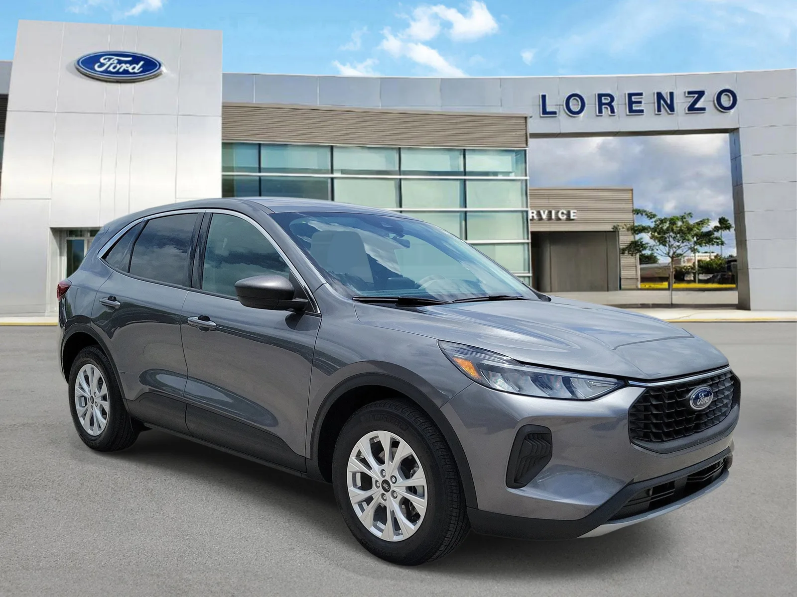 2023 Ford Escape Active photo 3