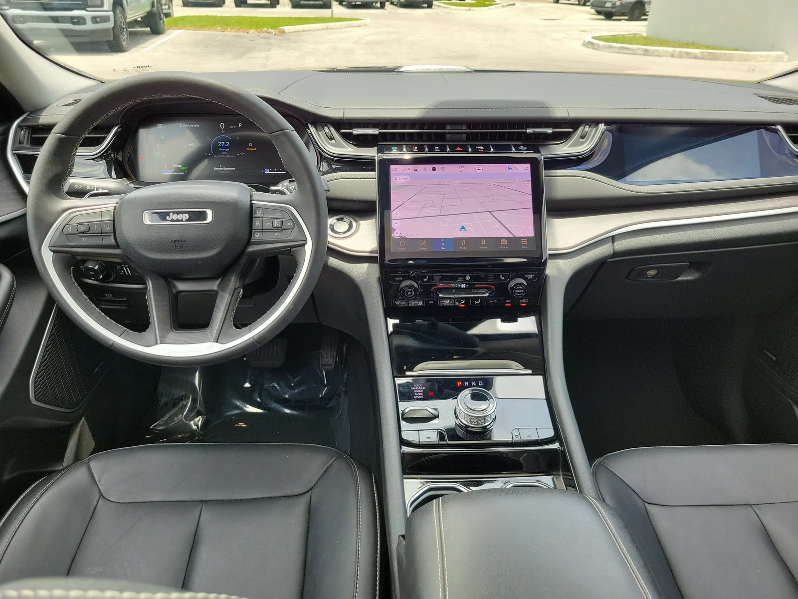 2022 Jeep Grand Cherokee 4xe 4WD photo 18