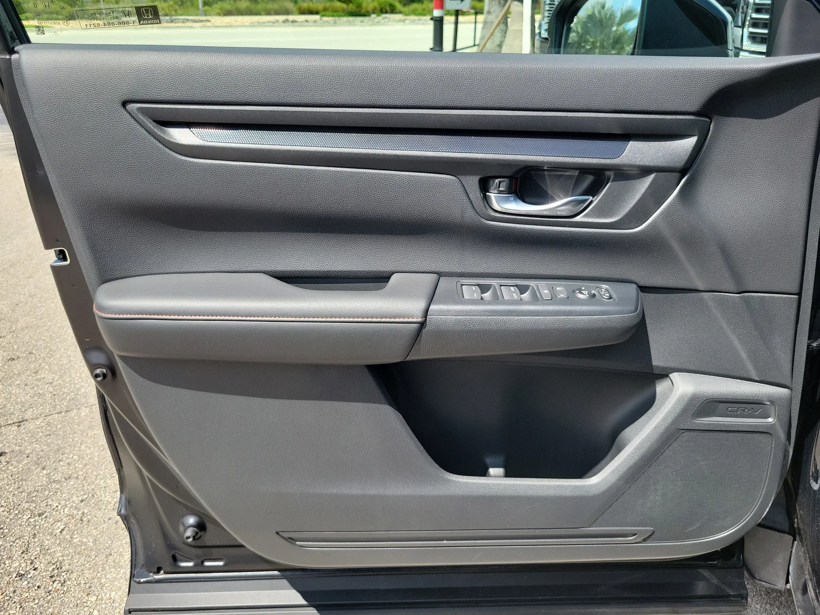 2025 Honda CR-V Hybrid Sport photo 24