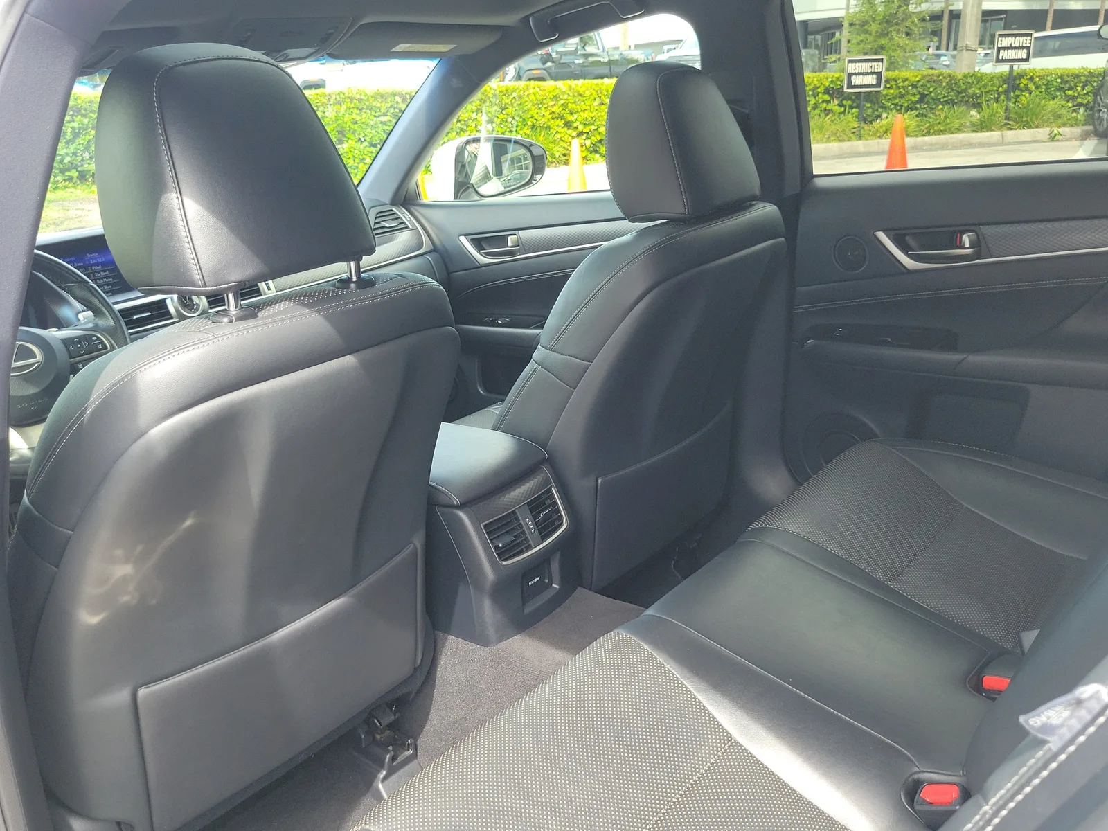 2017 Lexus GS GS 350 photo 16