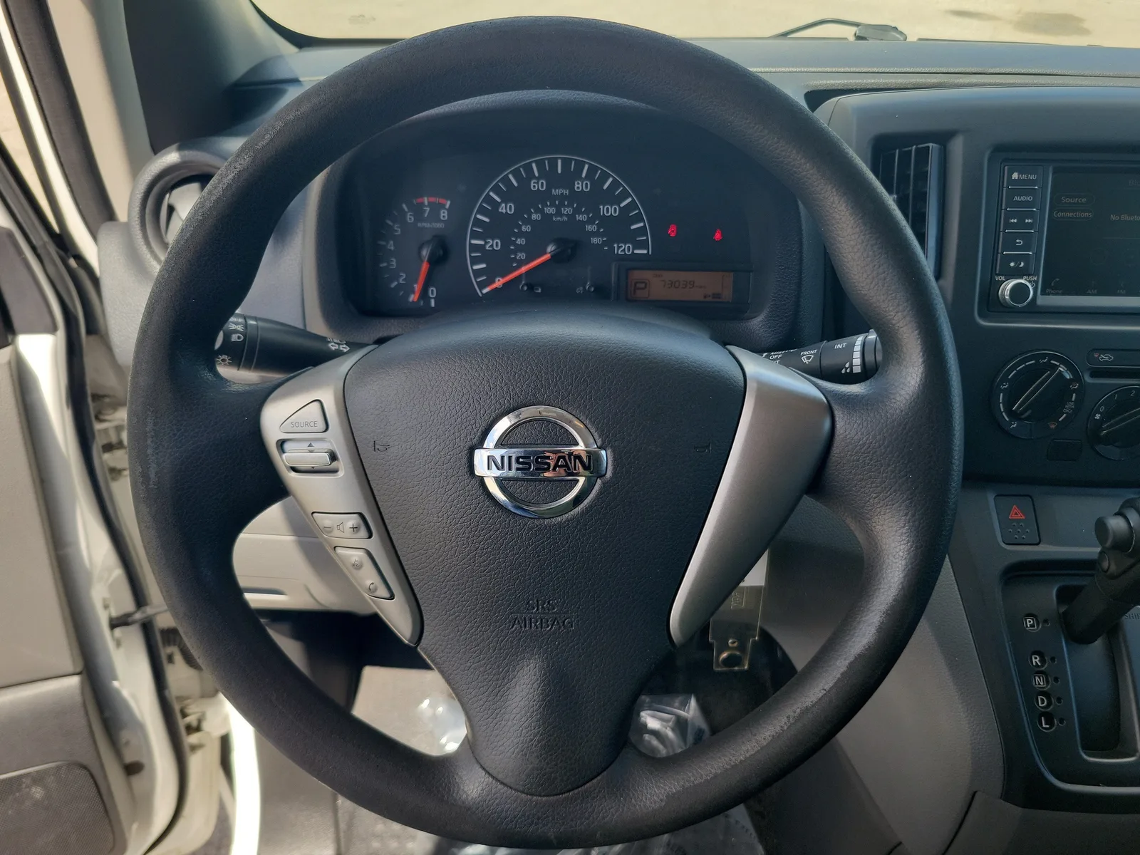 2020 Nissan NV200 Compact Cargo S photo 17