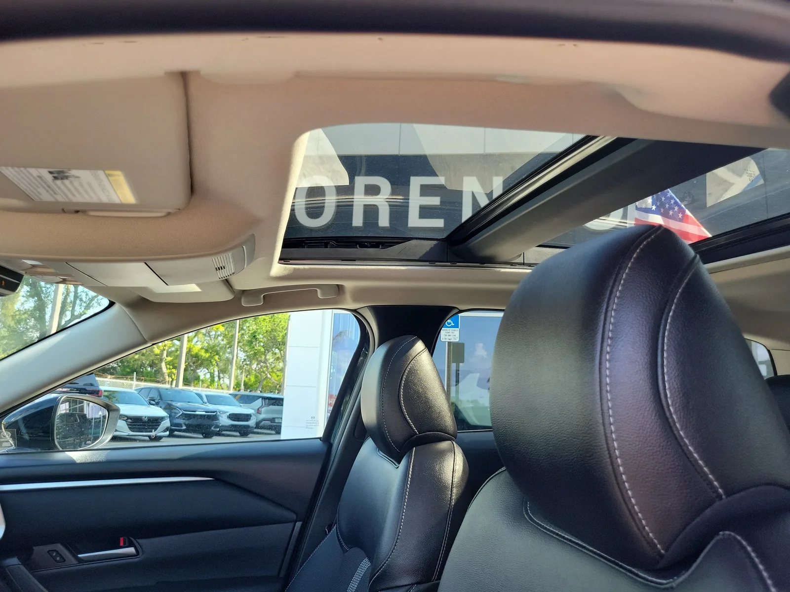 2024 Mazda CX-50 2.5 S Premium Package photo 19